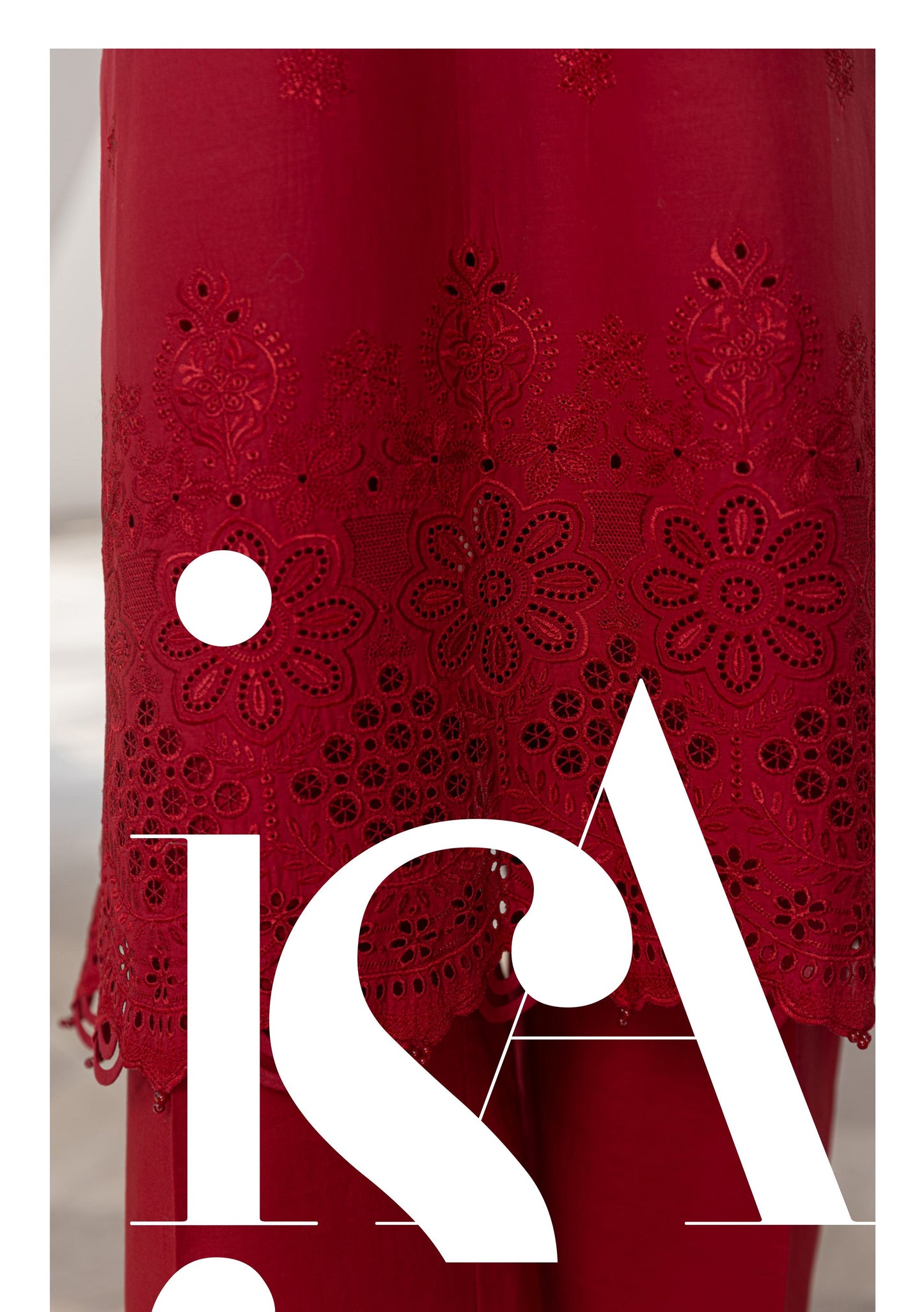 Lawn Embroidered Suit H25KM44