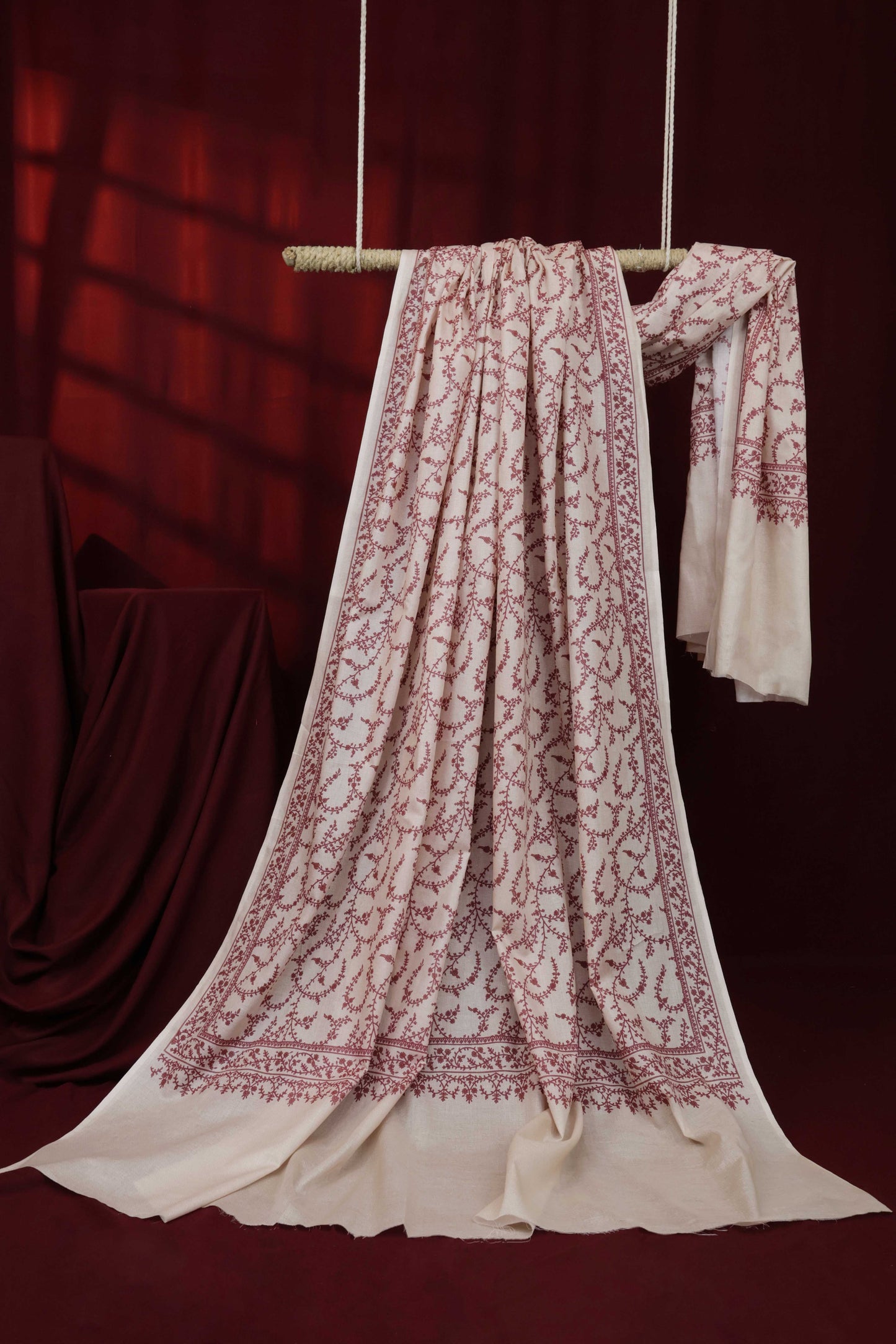 Printed Lawn Shawl HLSH50