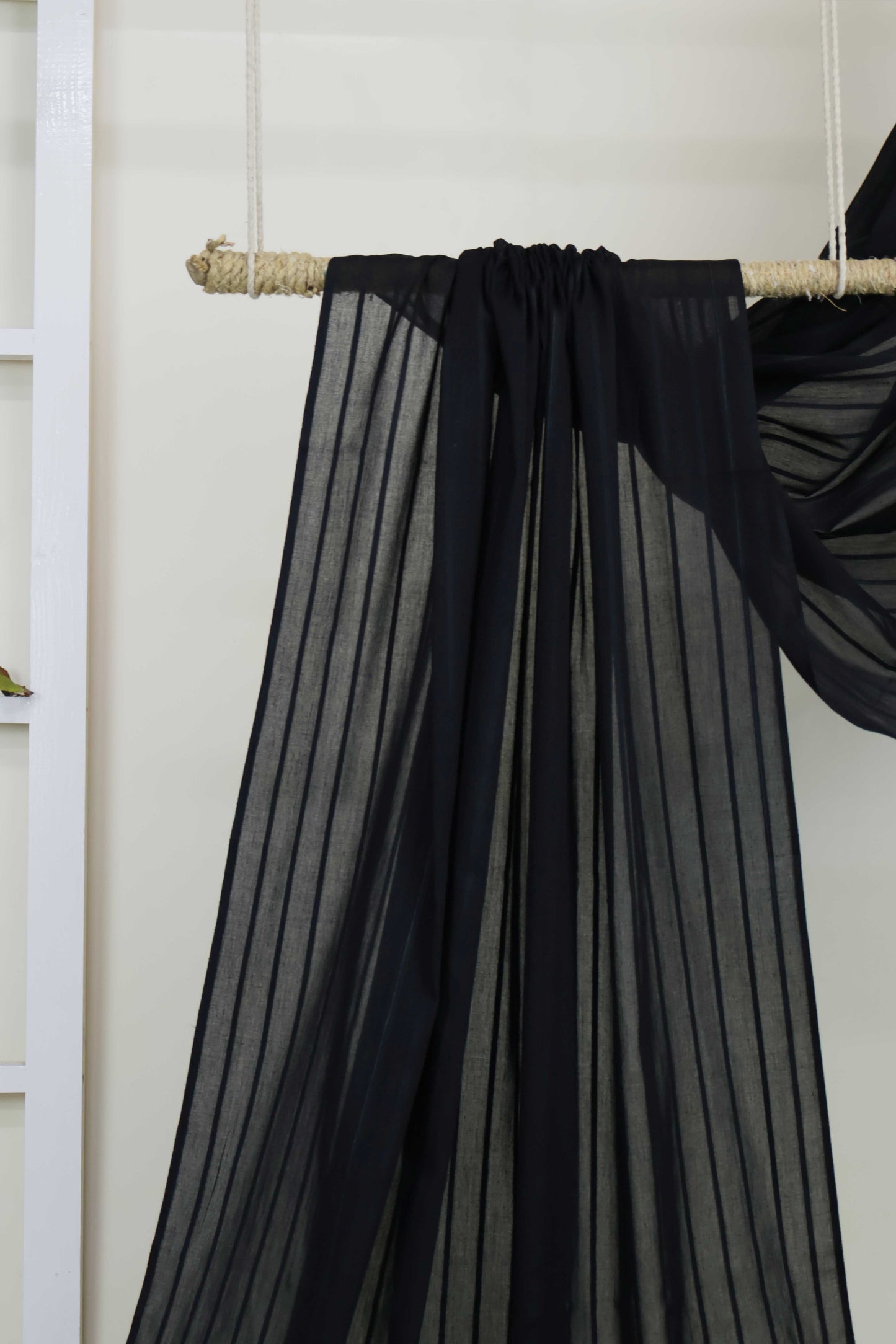Self Lawn Shawl 3343B