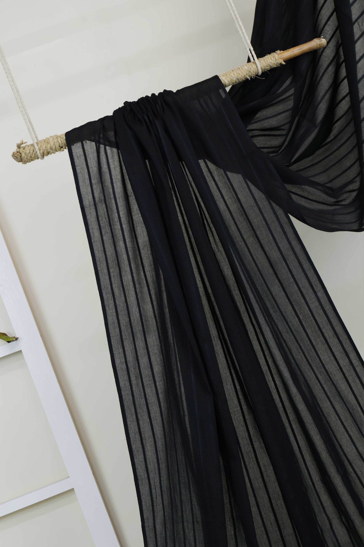 Self Lawn Shawl 3343B