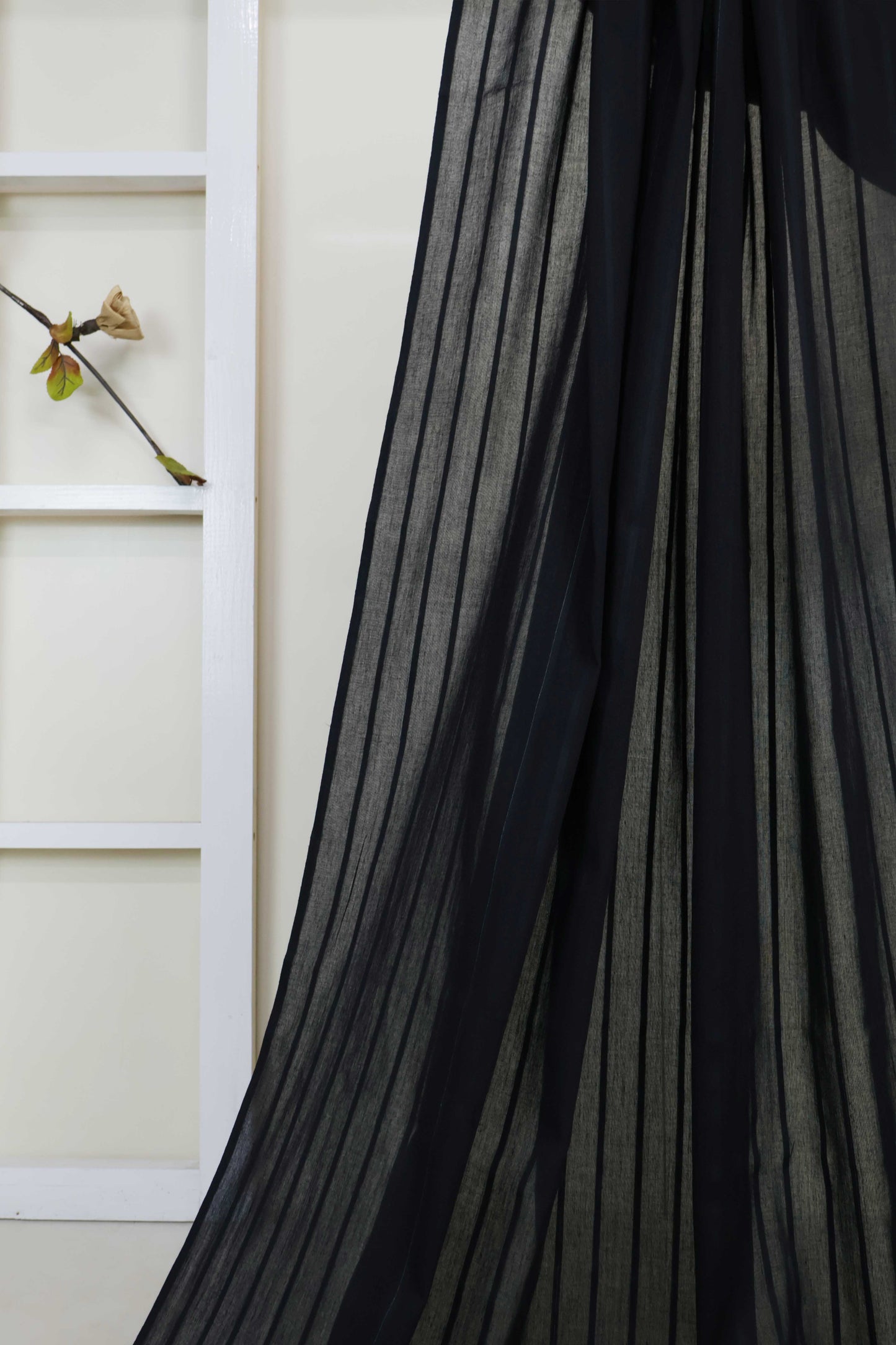 Self Lawn Shawl 3343B