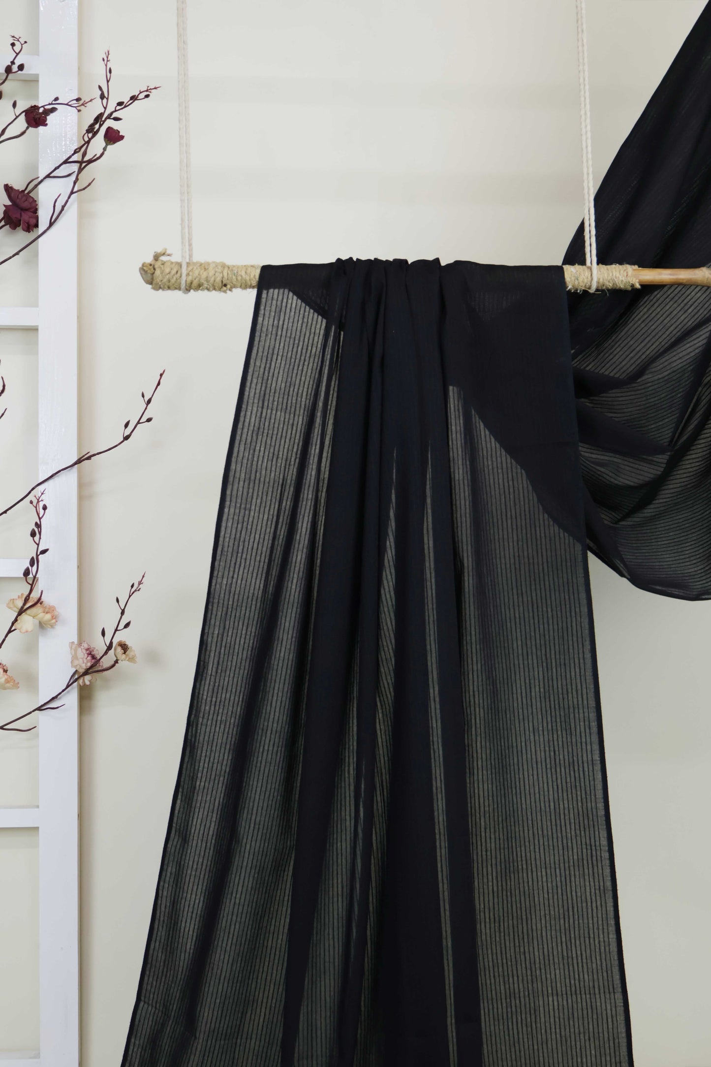 Self Lawn Shawl 3343A