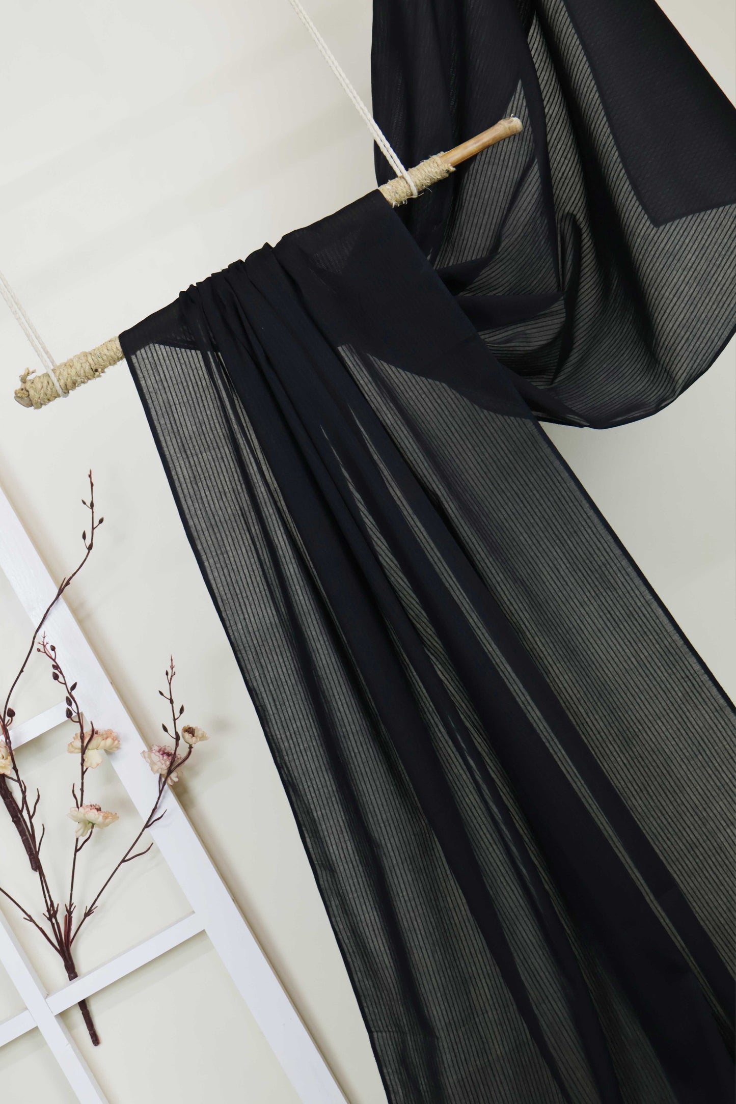 Self Lawn Shawl 3343A