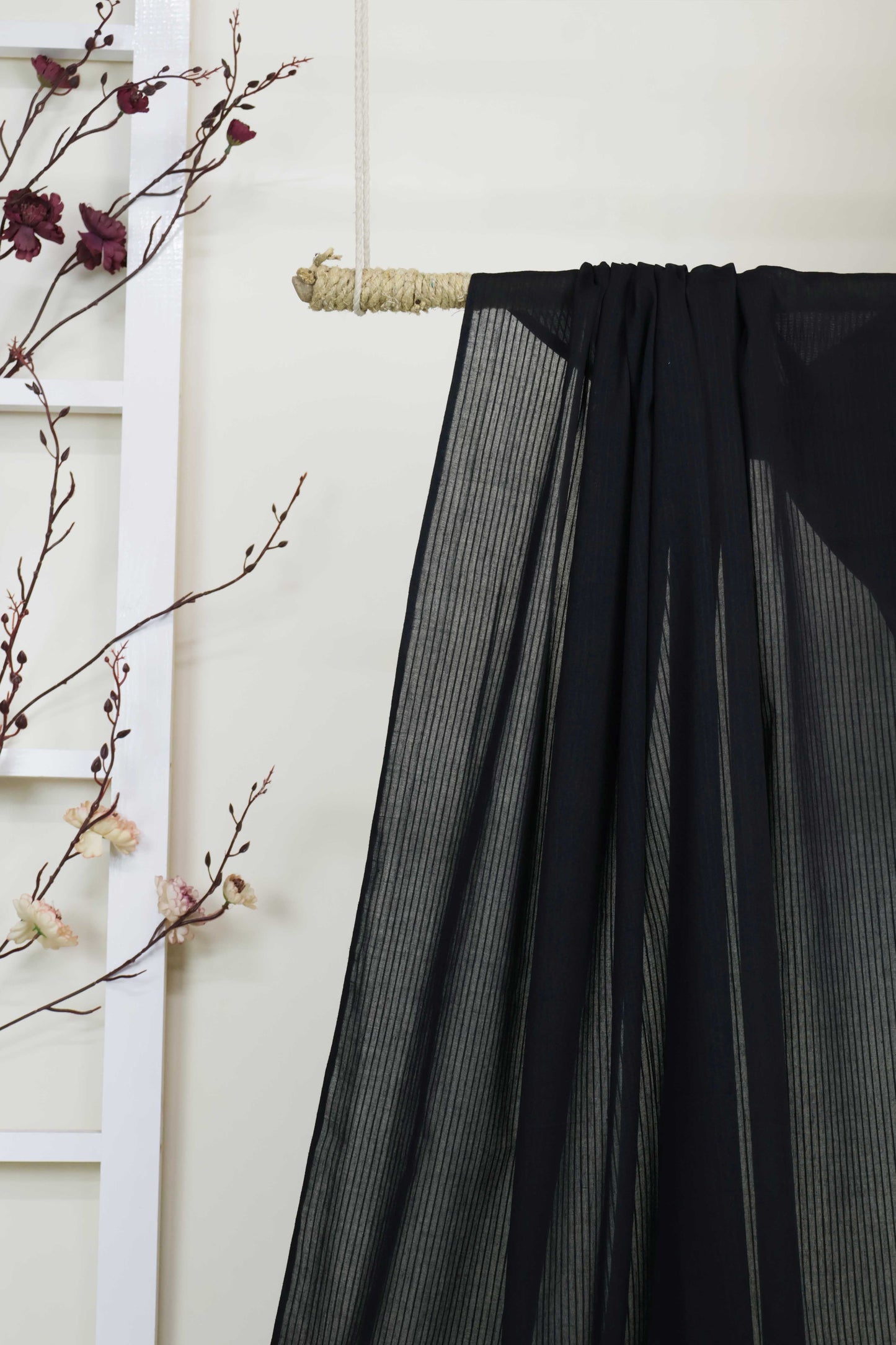 Self Lawn Shawl 3343A