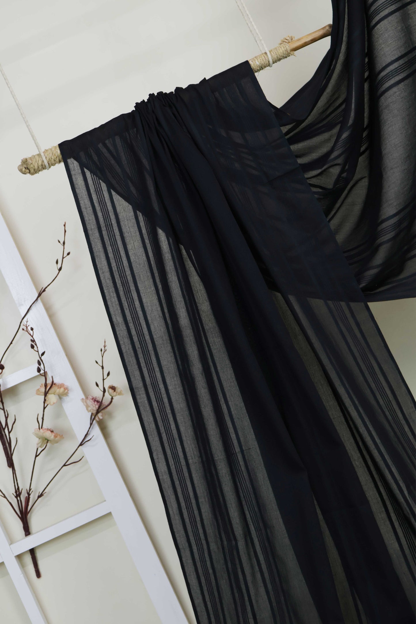Self Lawn Shawl 3343C