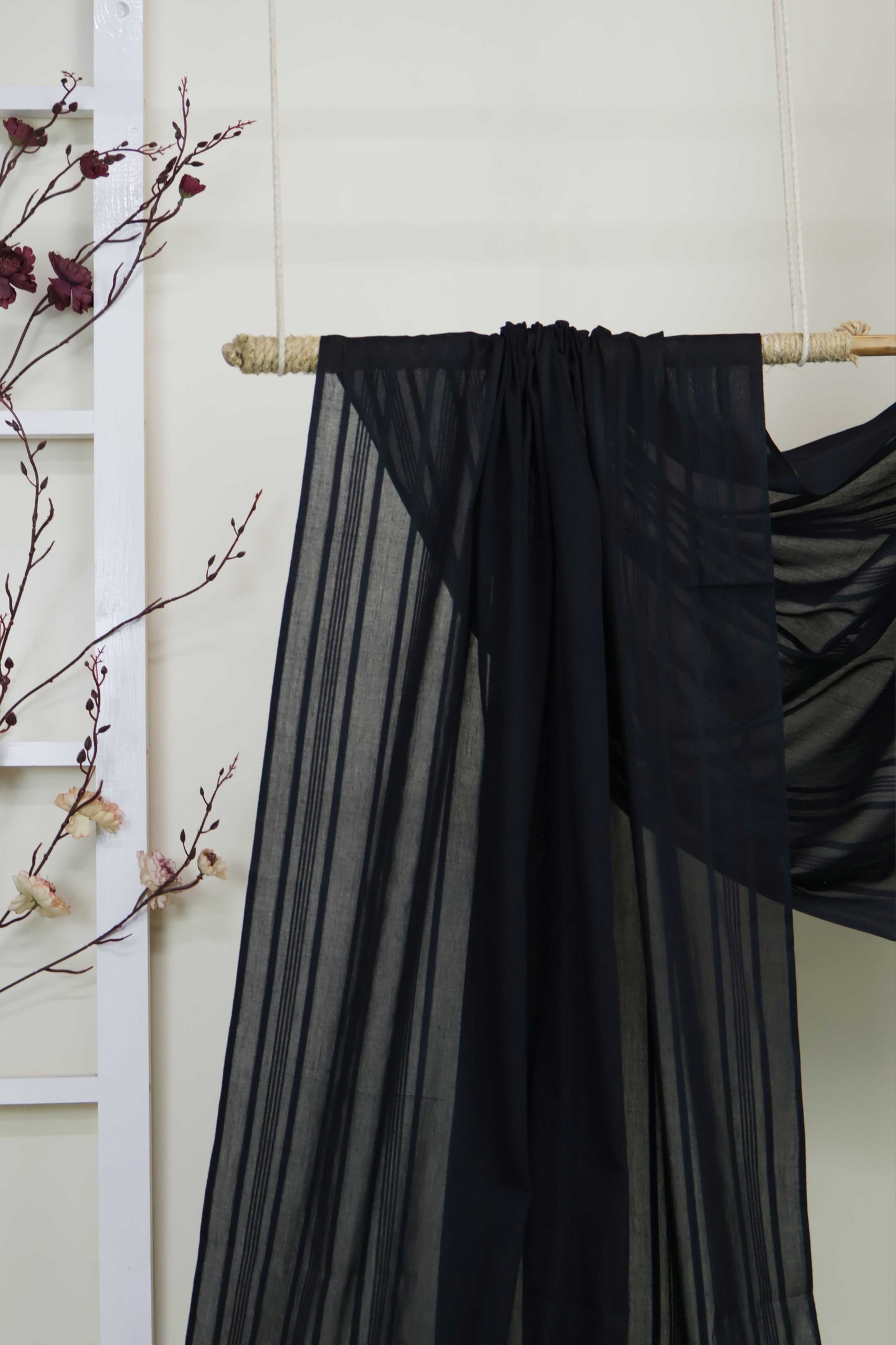 Self Lawn Shawl 3343C