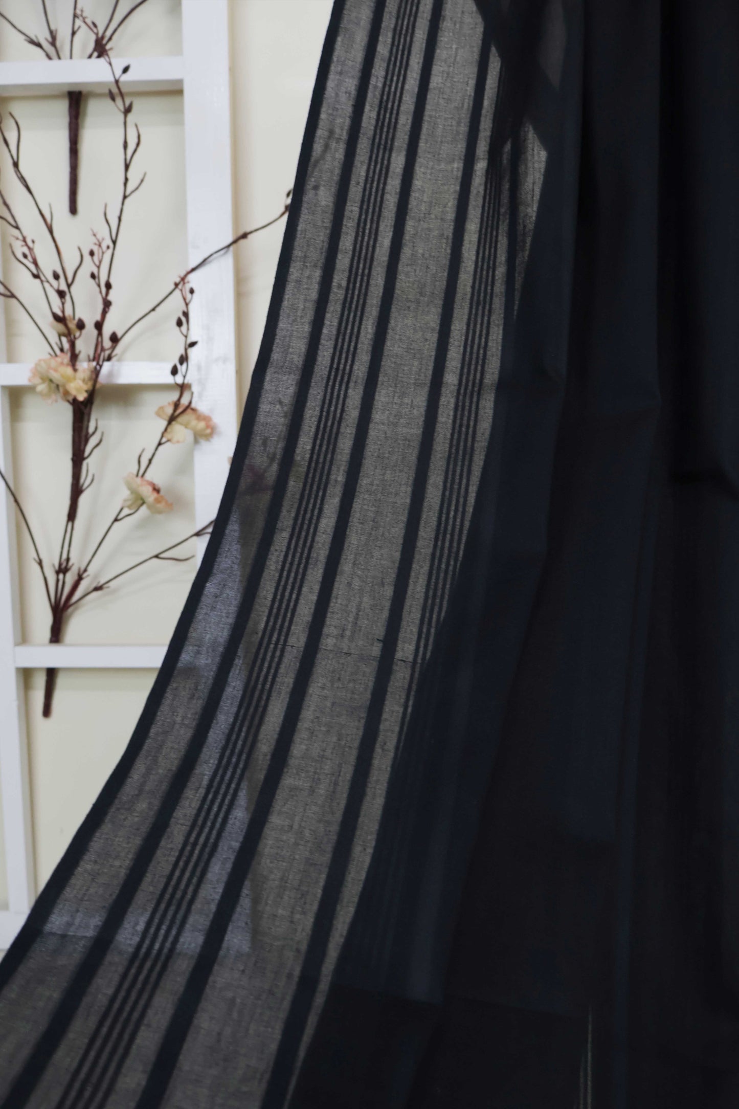Self Lawn Shawl 3343C