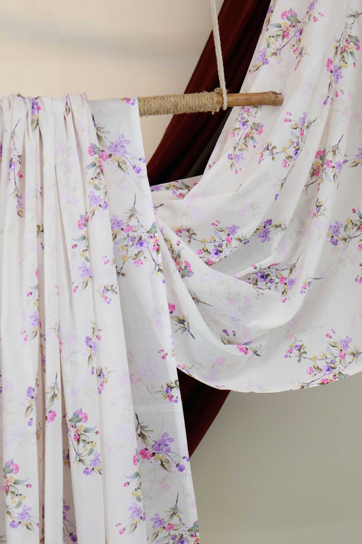 Printed Lawn Shawl 3723D