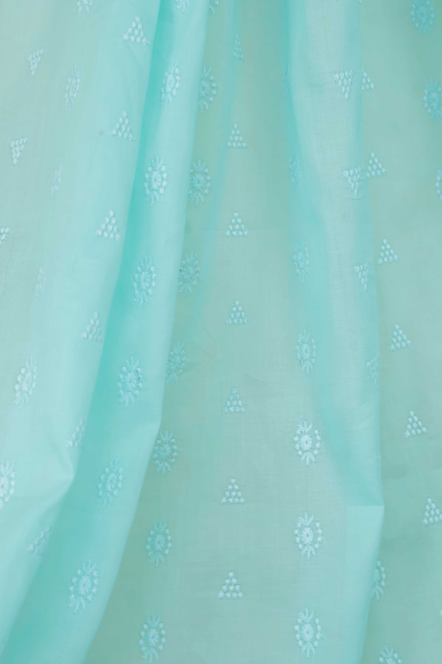 Full Embroidered Lawn Shawl 3800D