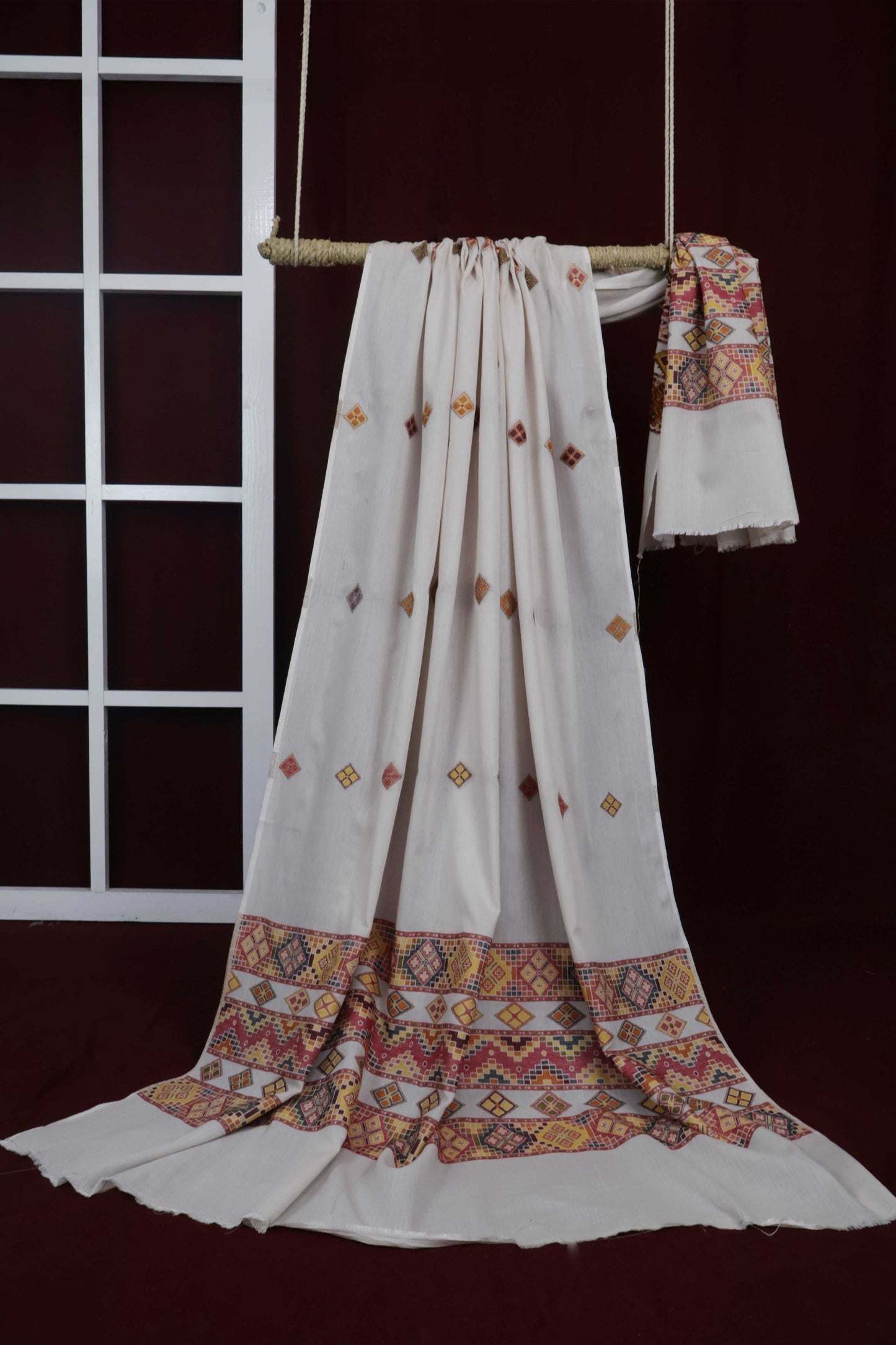 Kani Lawn Shawl HLSH96