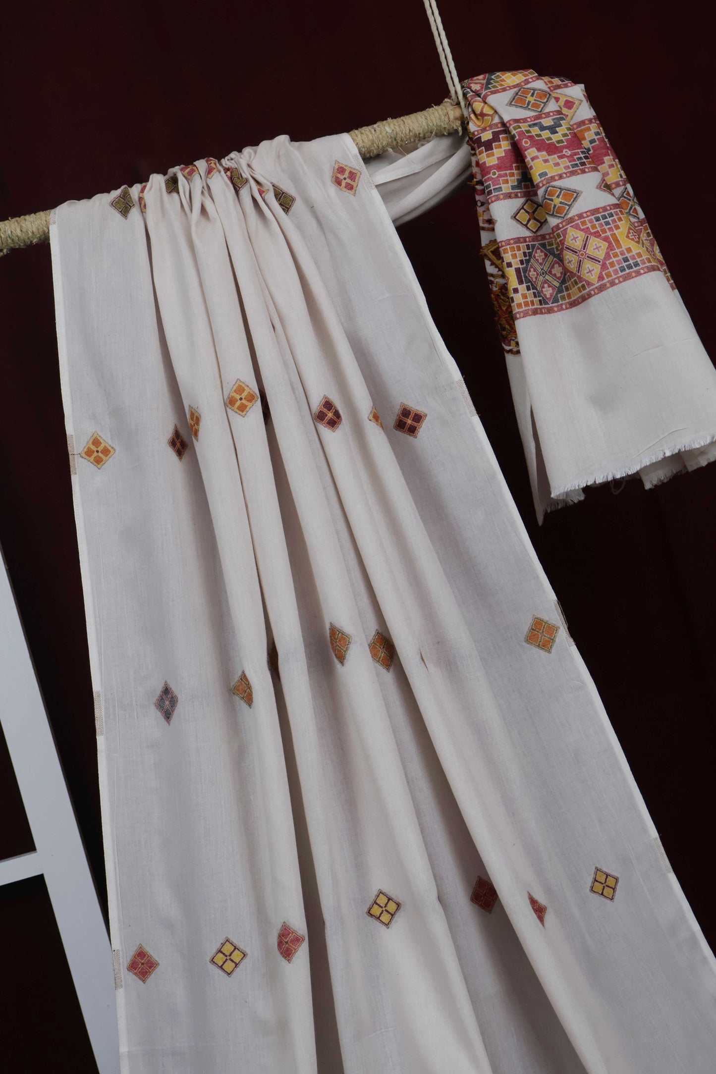 Kani Lawn Shawl HLSH96