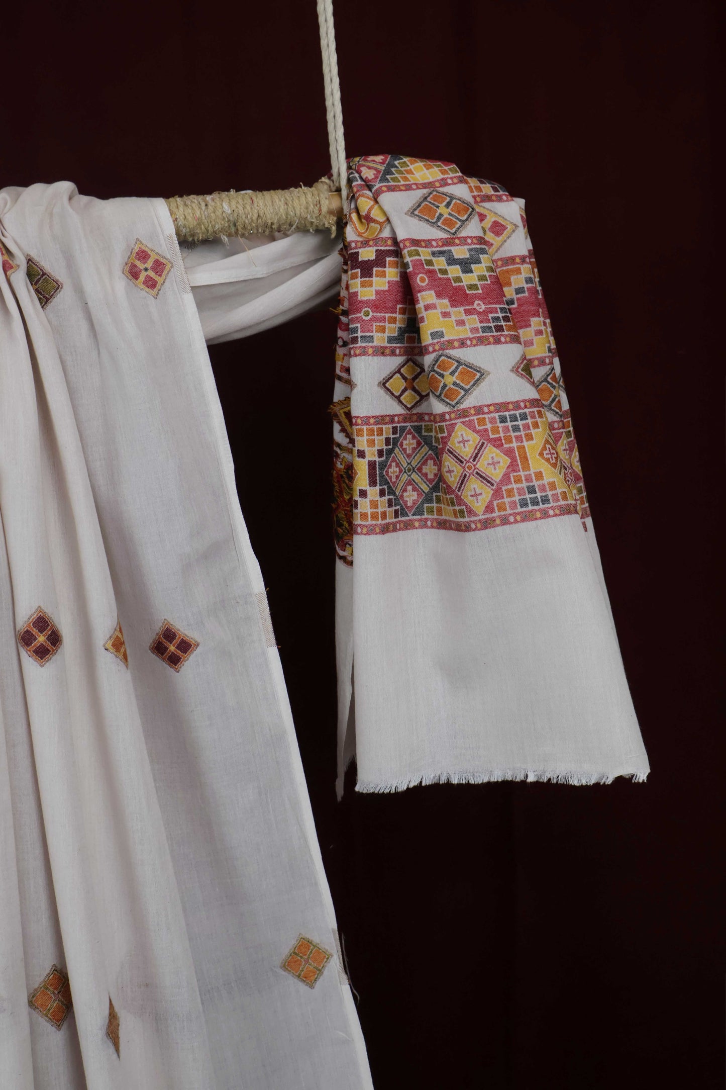 Kani Lawn Shawl HLSH96