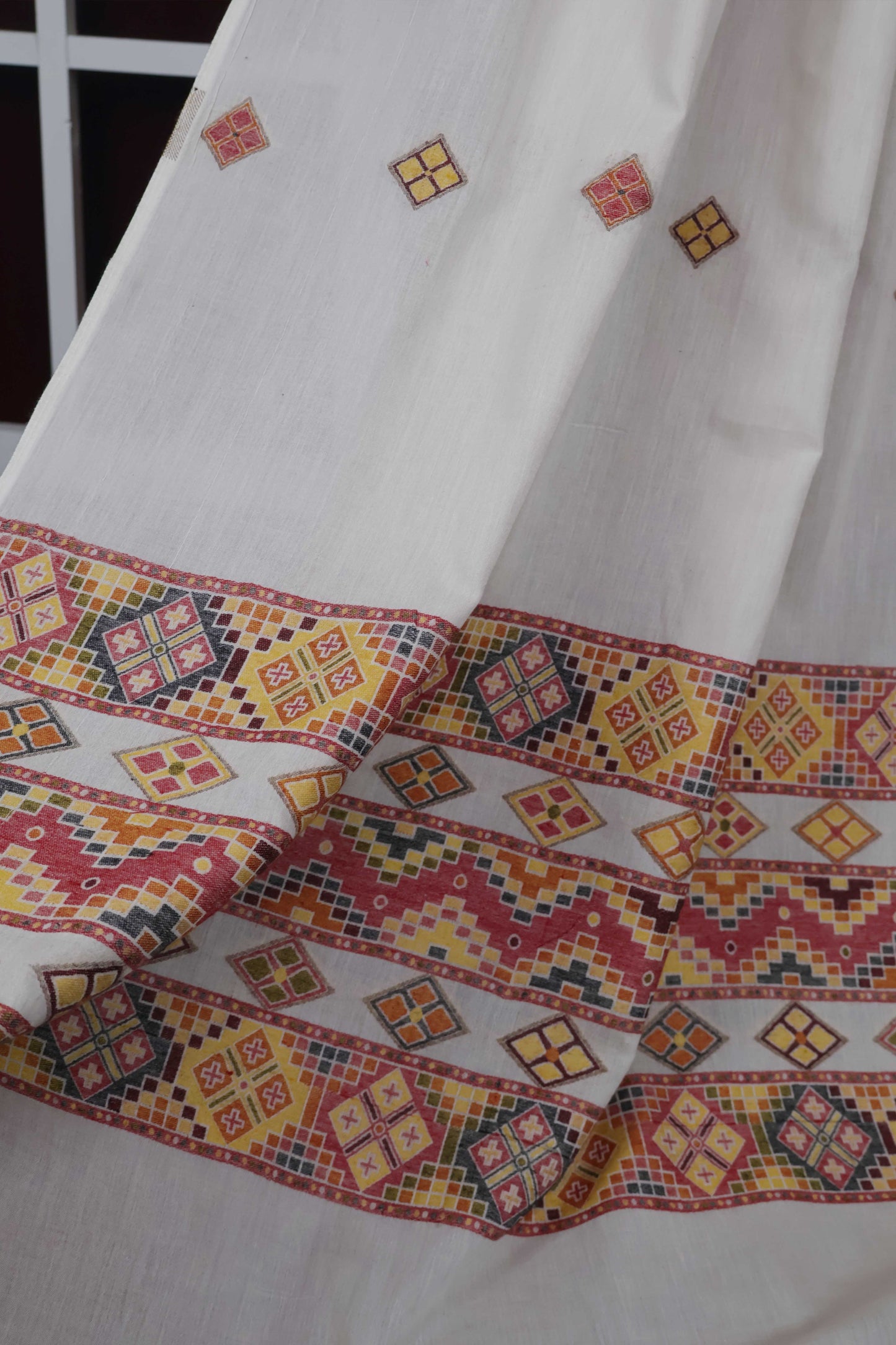 Kani Lawn Shawl HLSH96