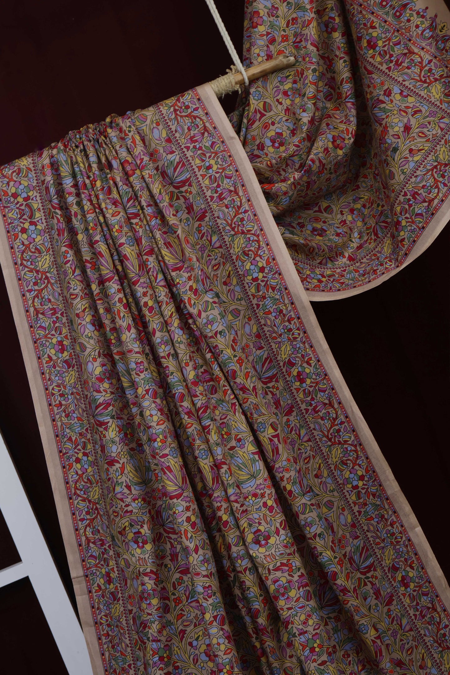 Printed Lawn Shawl HLSH100