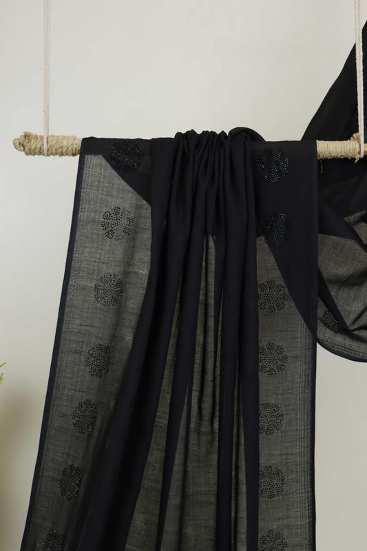 Stone Jacquard Lawn Shawl HLSH139