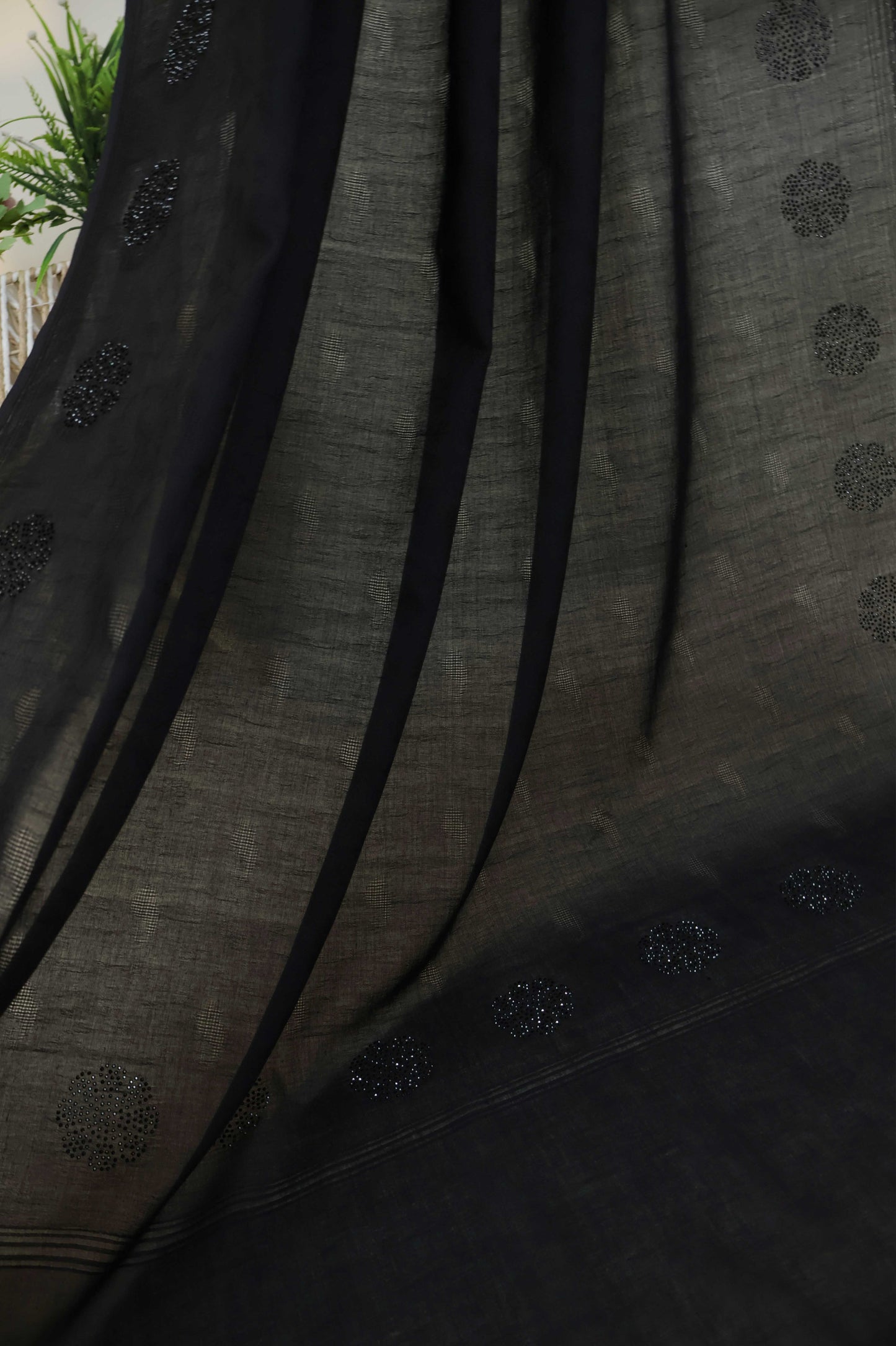 Stone Jacquard Lawn Shawl HLSH139
