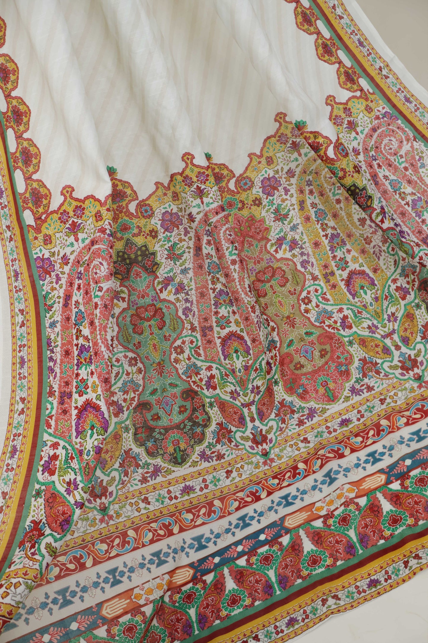 Printed Lawn Shawl 1339M