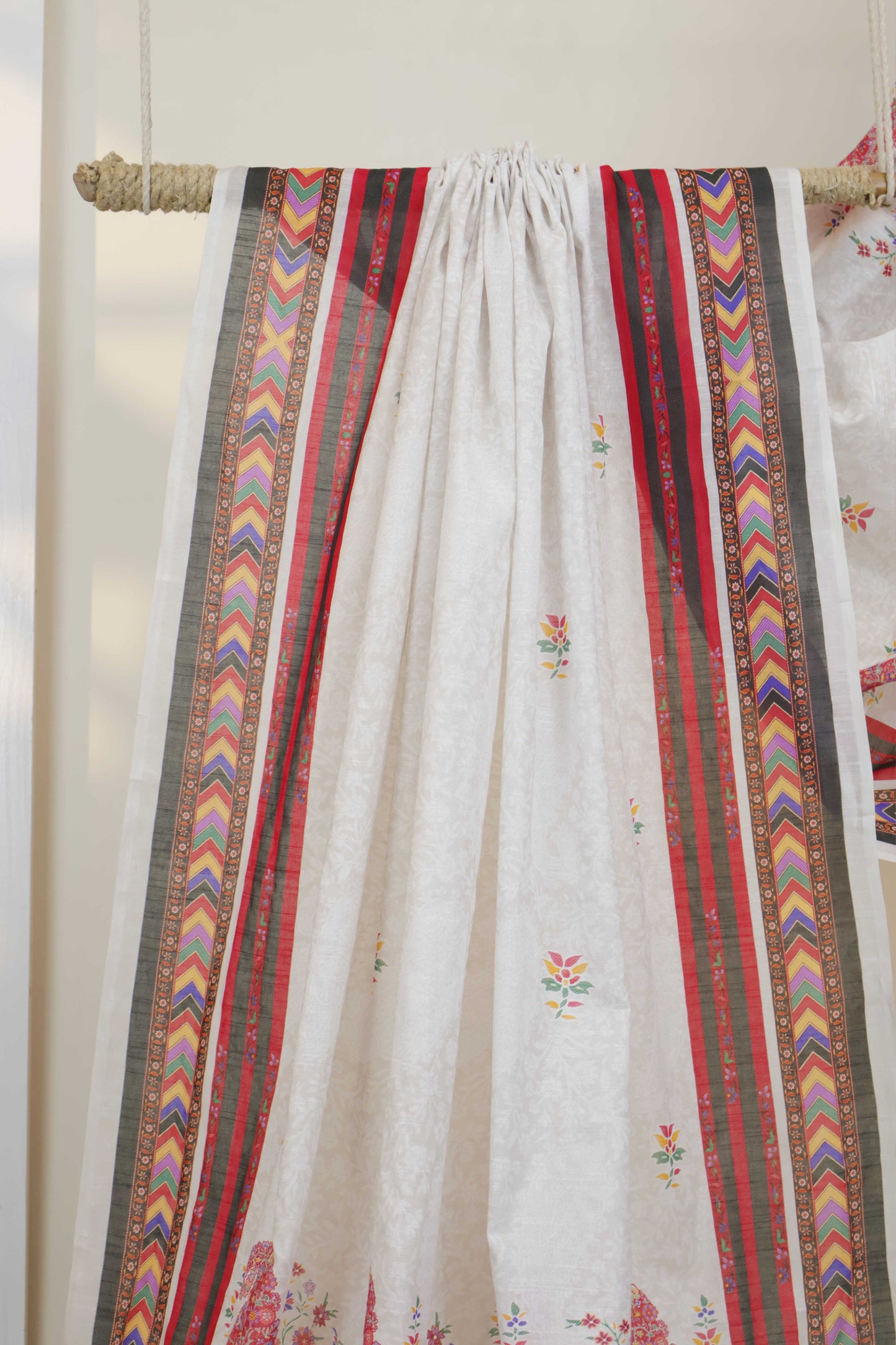 Printed Lawn Shawl 1339L