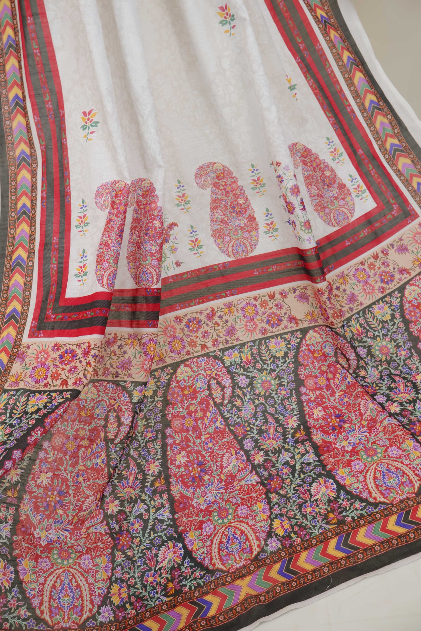 Printed Lawn Shawl 1339L