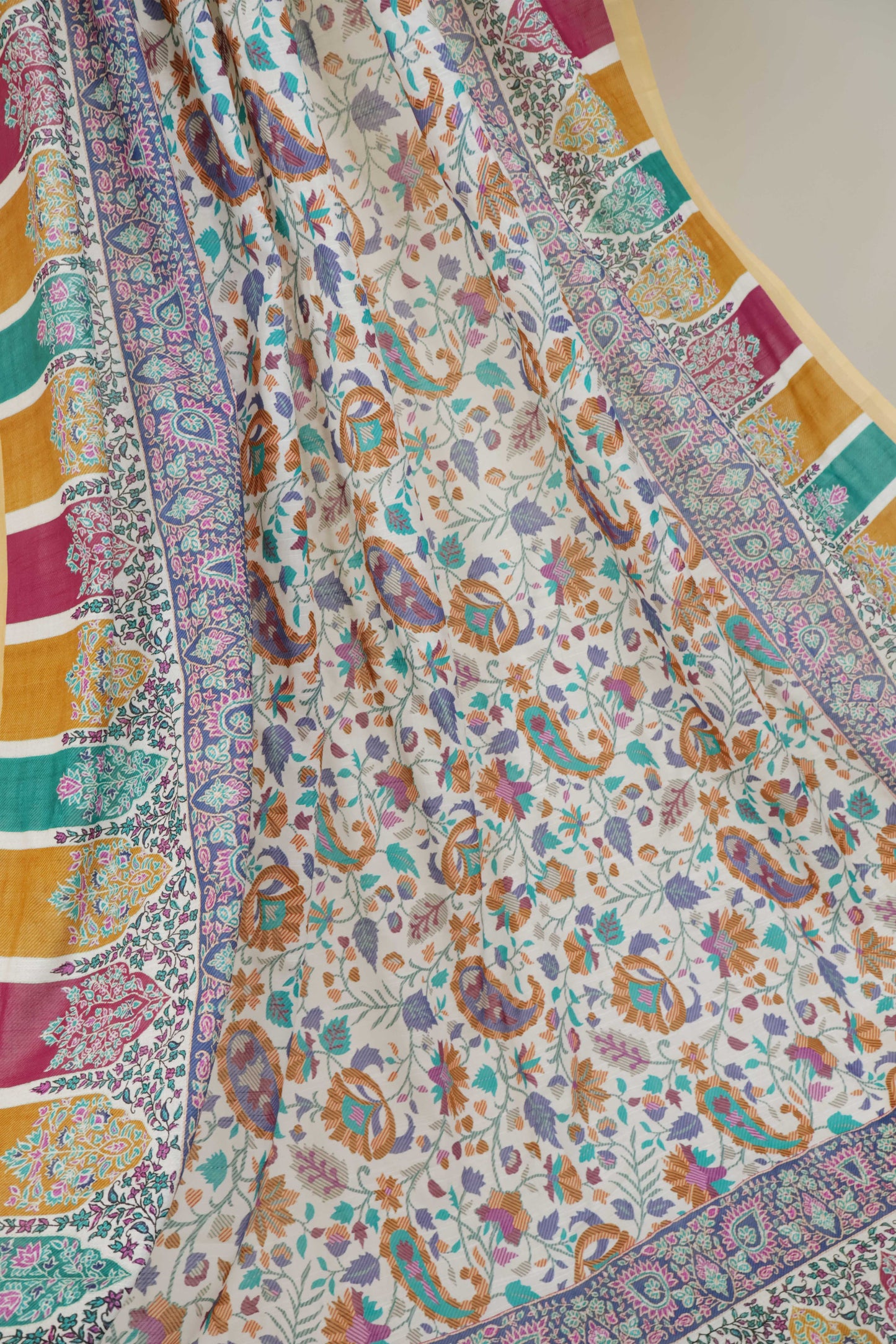 Printed Lawn Shawl 1339J