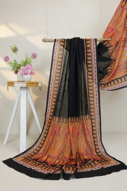 Printed Lawn Shawl 1339K
