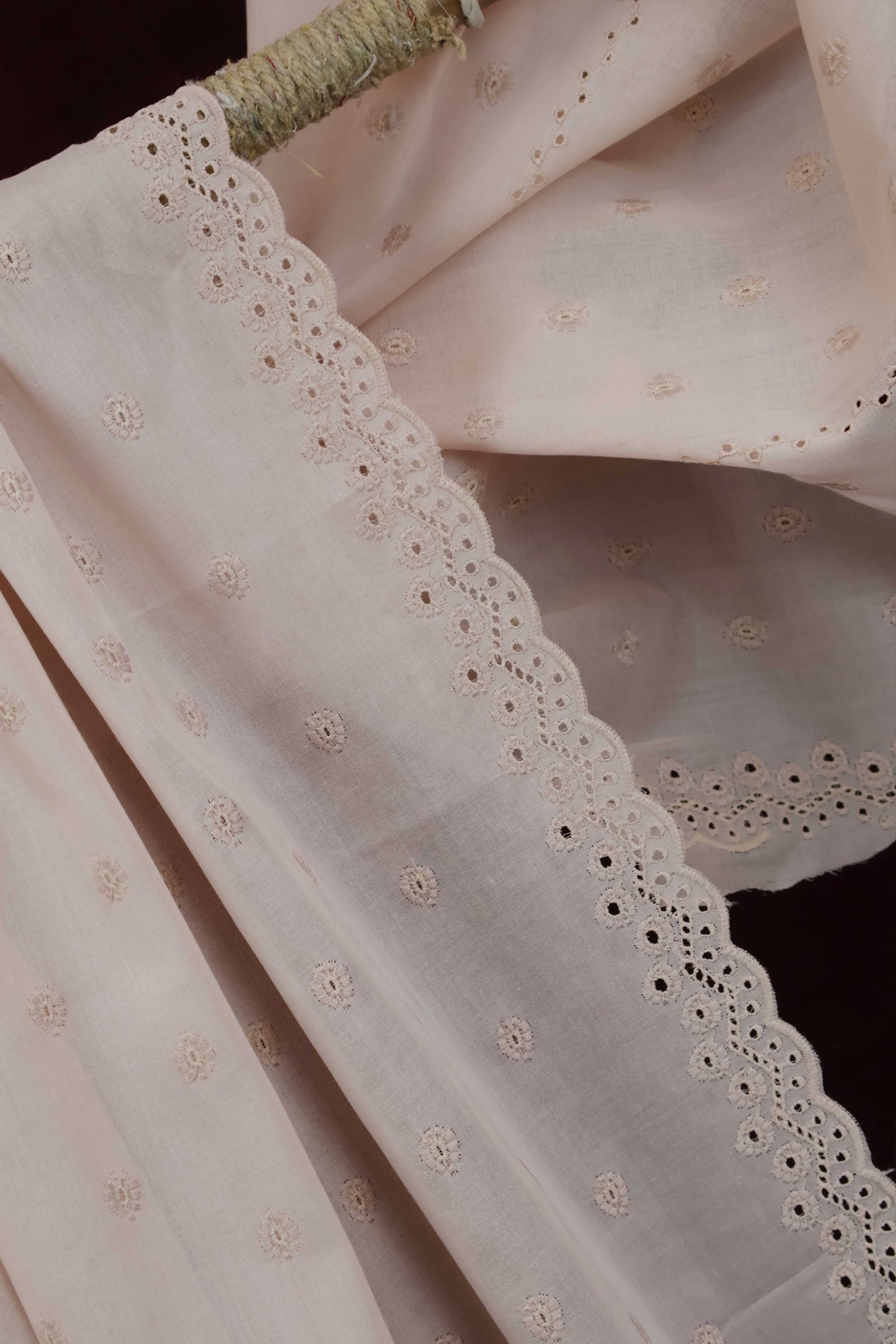 Embroidered Lawn Shawl HLSH150