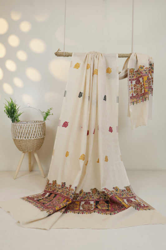 Kani Lawn Shawl HLSH93