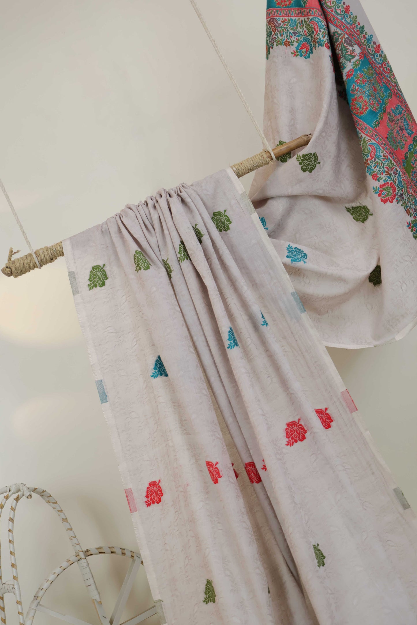 Kani Lawn Shawl HLSH94