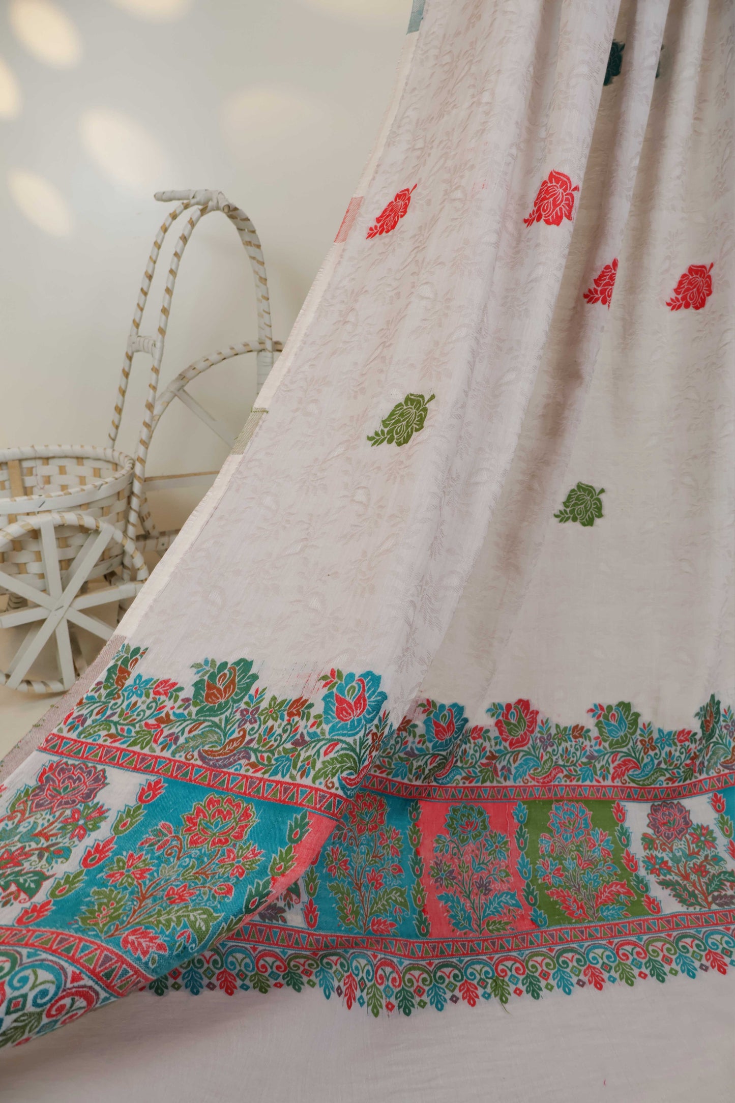 Kani Lawn Shawl HLSH94
