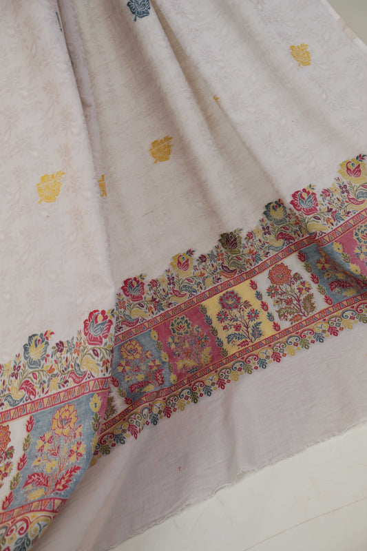 Kani Lawn Shawl HLSH95