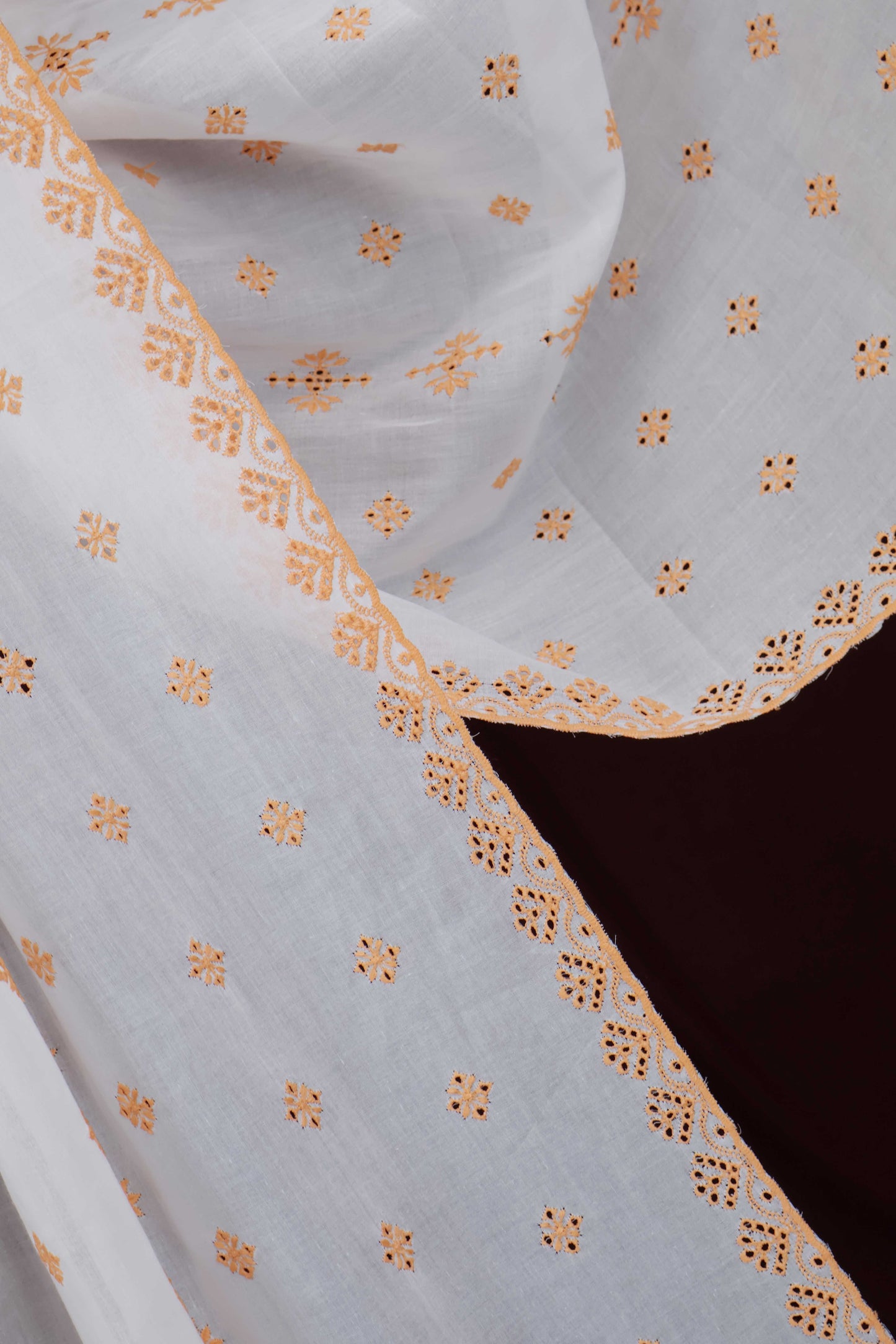 Embroidered Lawn Shawl HLSH202