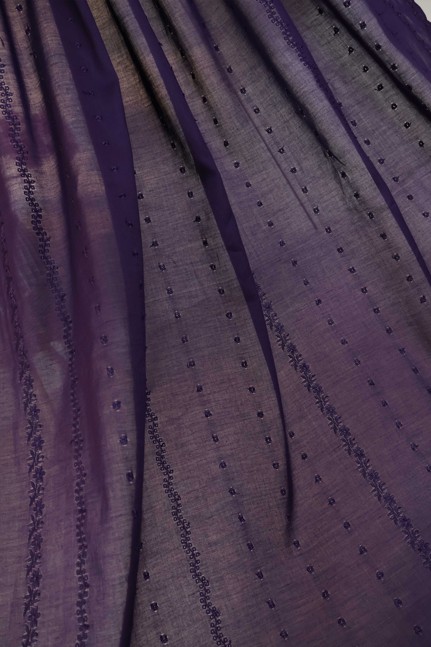 Embroidered Lawn Shawl 3787HH