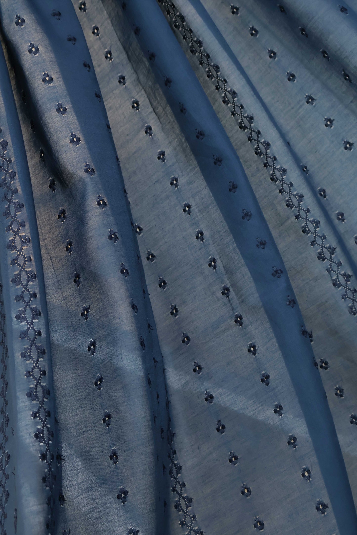 Embroidered Lawn Shawl 3787JJ