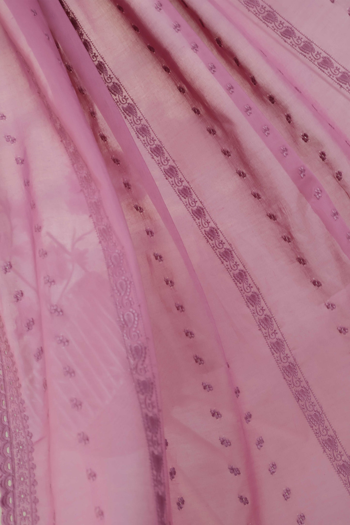 Embroidered Lawn Shawl 3787Z