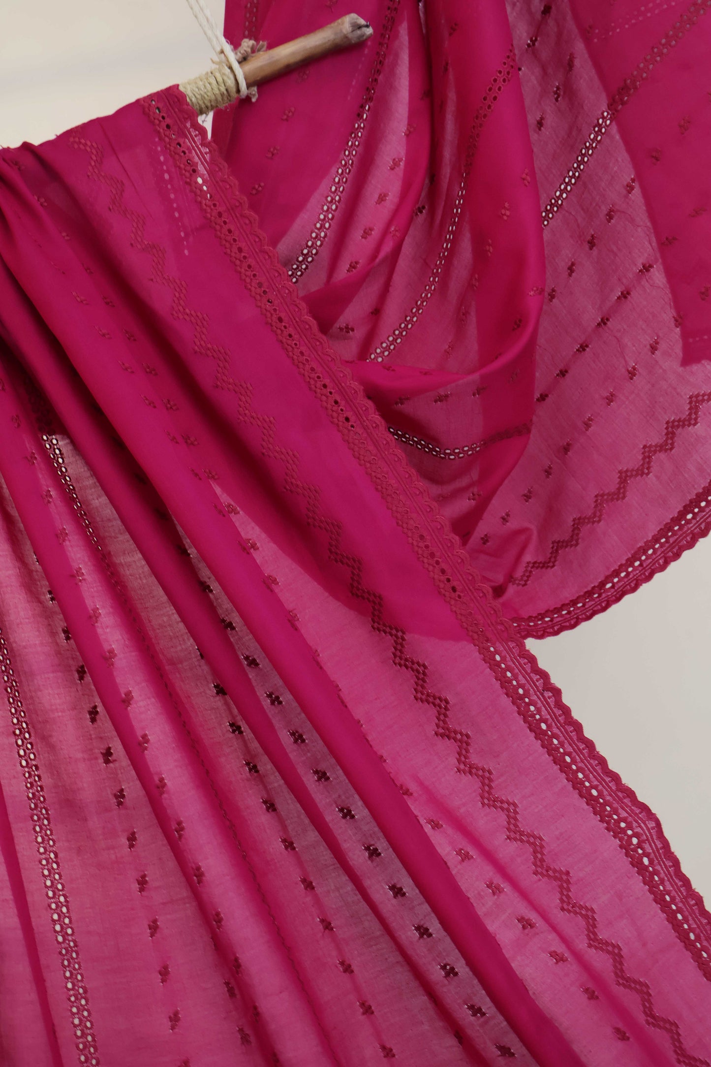 Embroidered Lawn Shawl 3787CC