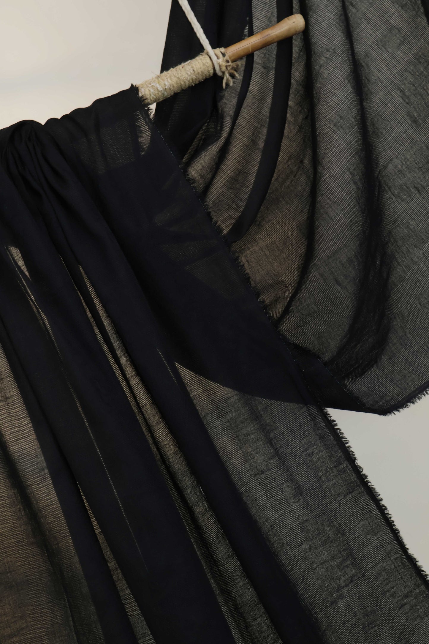 Self Lawn Shawl 1019