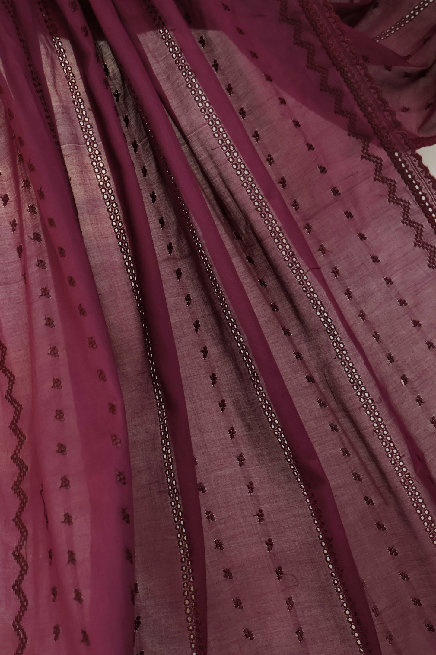 Embroidered Lawn Shawl 3787LL