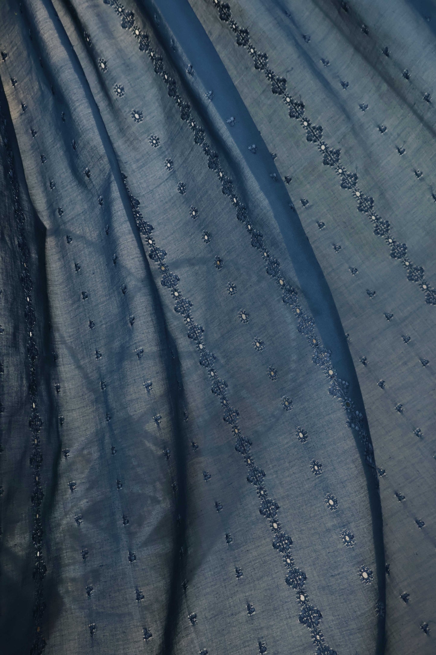 Embroidered Lawn Shawl 3787PP