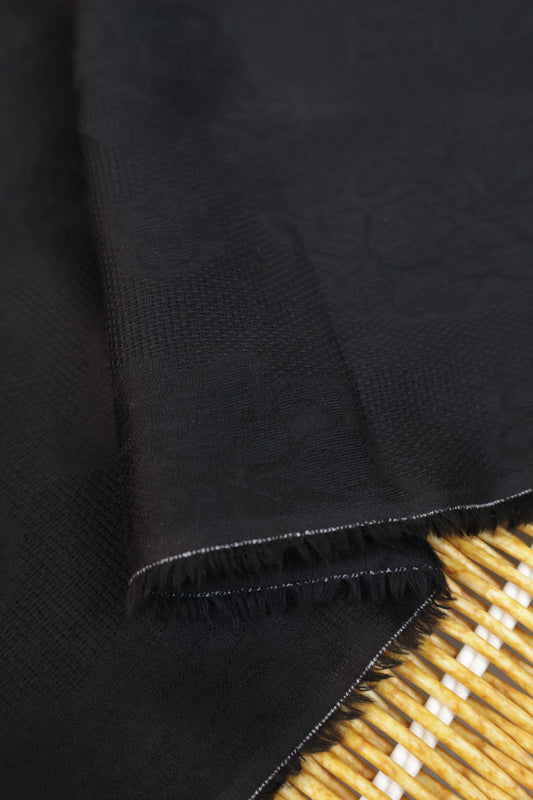 Self Lawn Shawl 1019