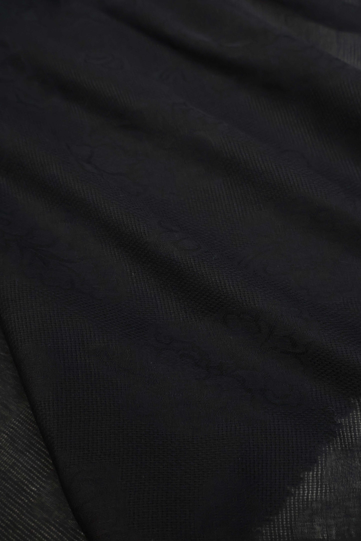 Self Lawn Shawl 1019