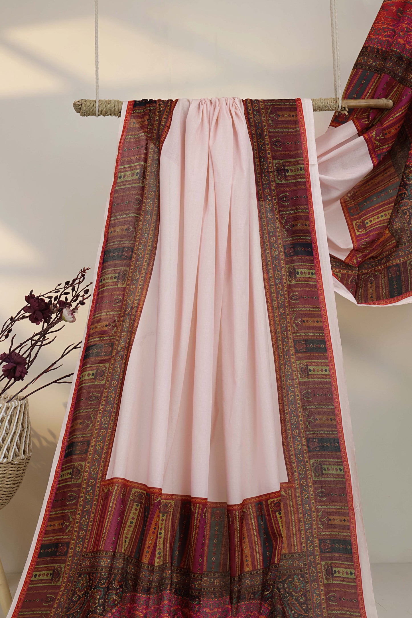 Printed Lawn Shawl 1339O