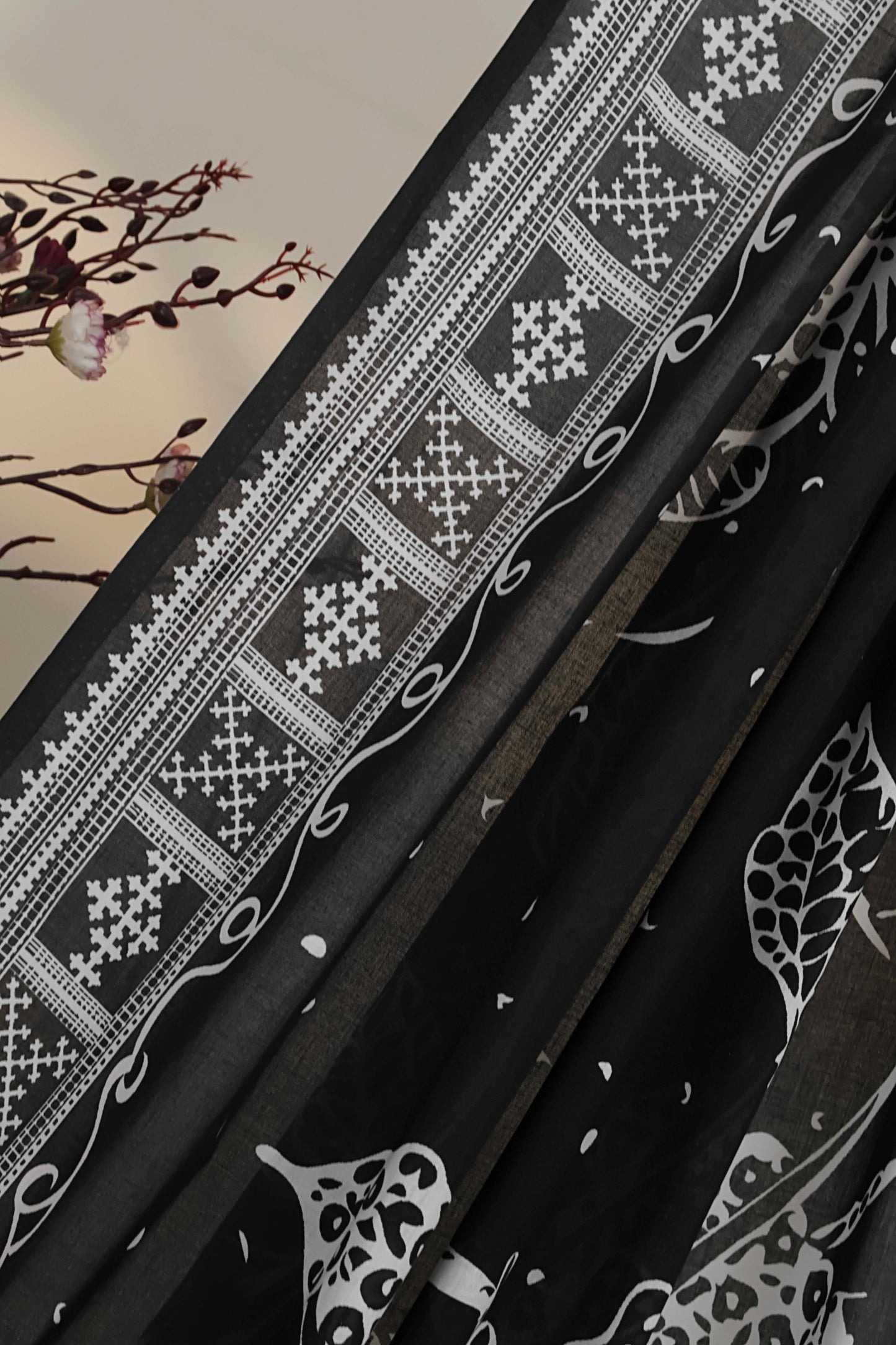 Printed Lawn Shawl 1339N