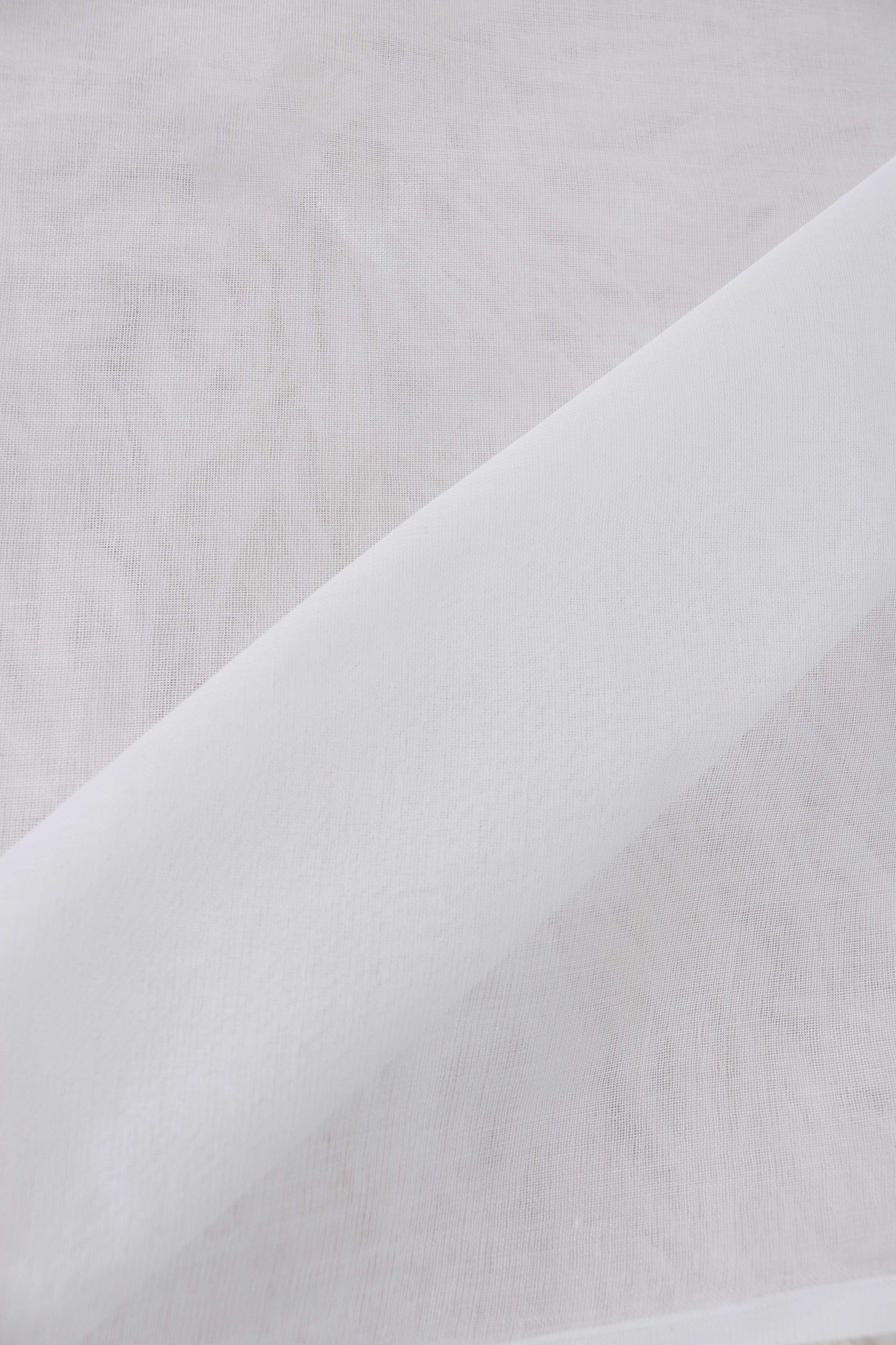Lawn Dyeable voil Duppata H25AC04