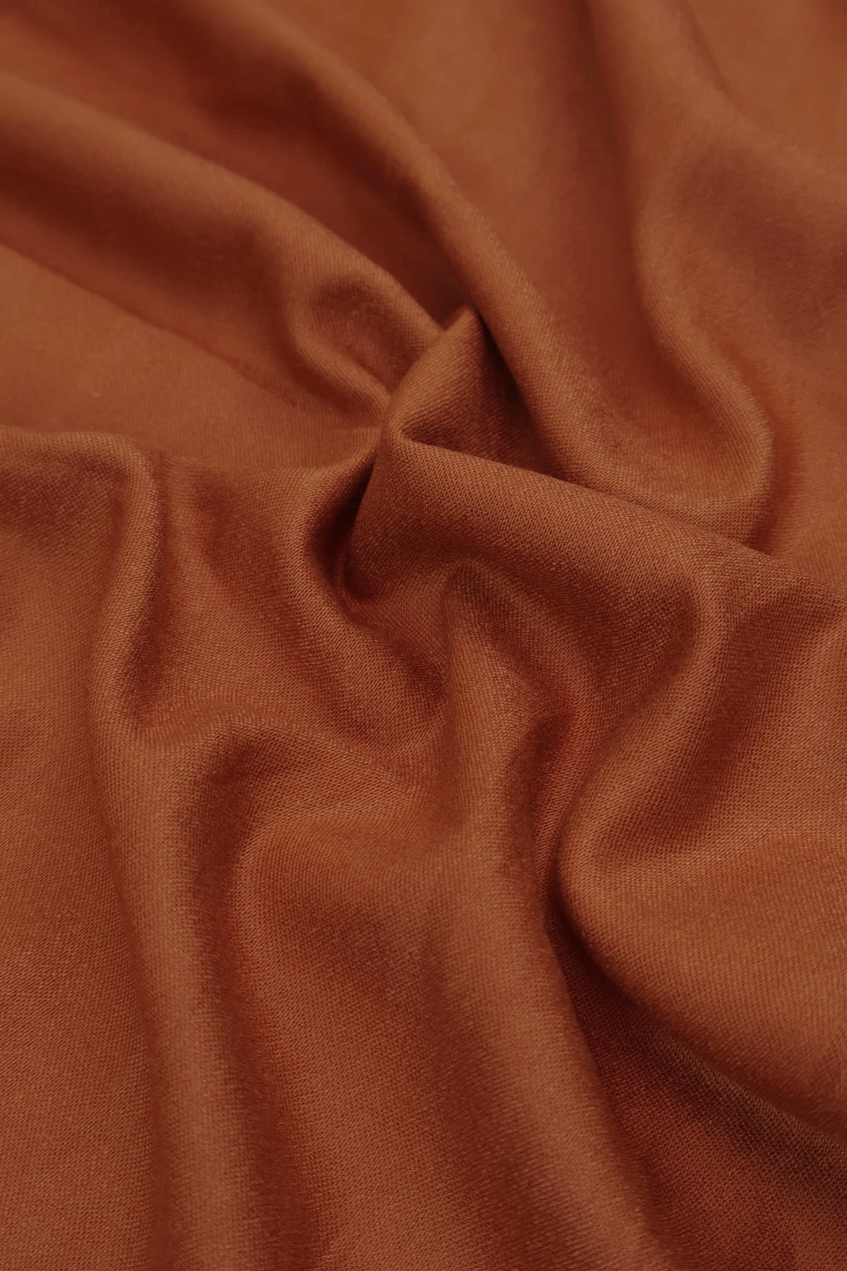 Marina Peach Leather PW MATT ORANGE - Shirt Piece