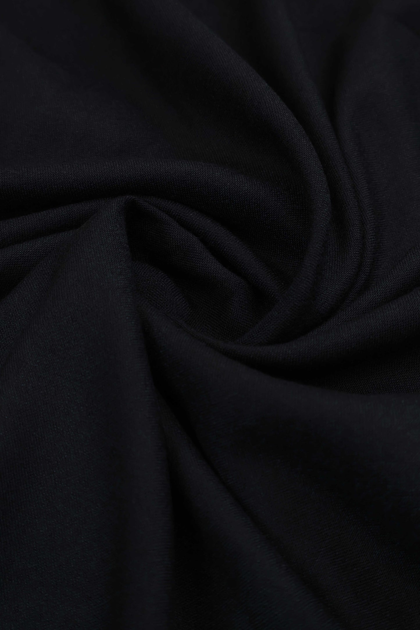 Marina Peach Leather BLACK - Shirt Piece