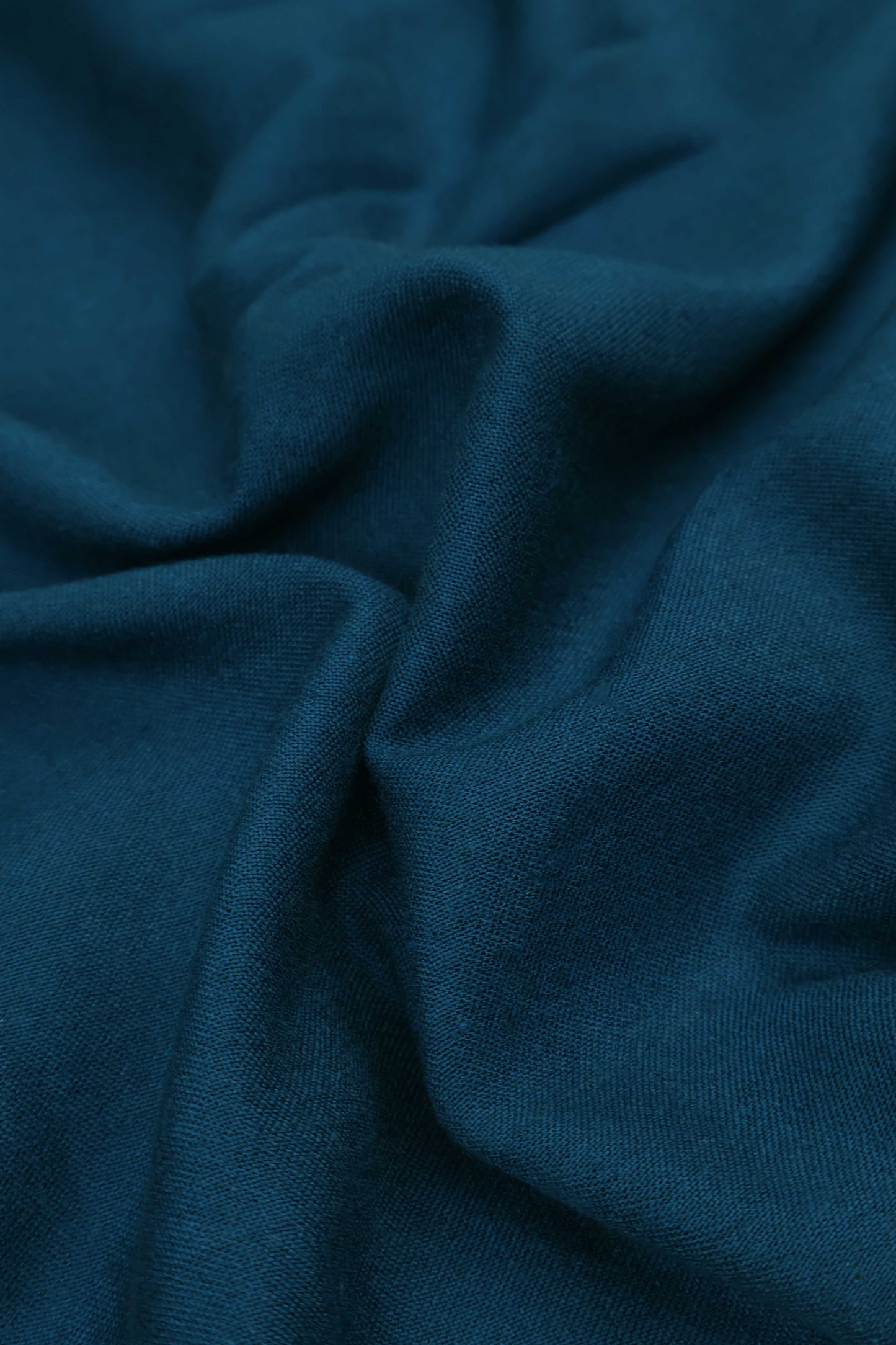 Marina Peach Leather  Blue Zinc - Shirt Piece