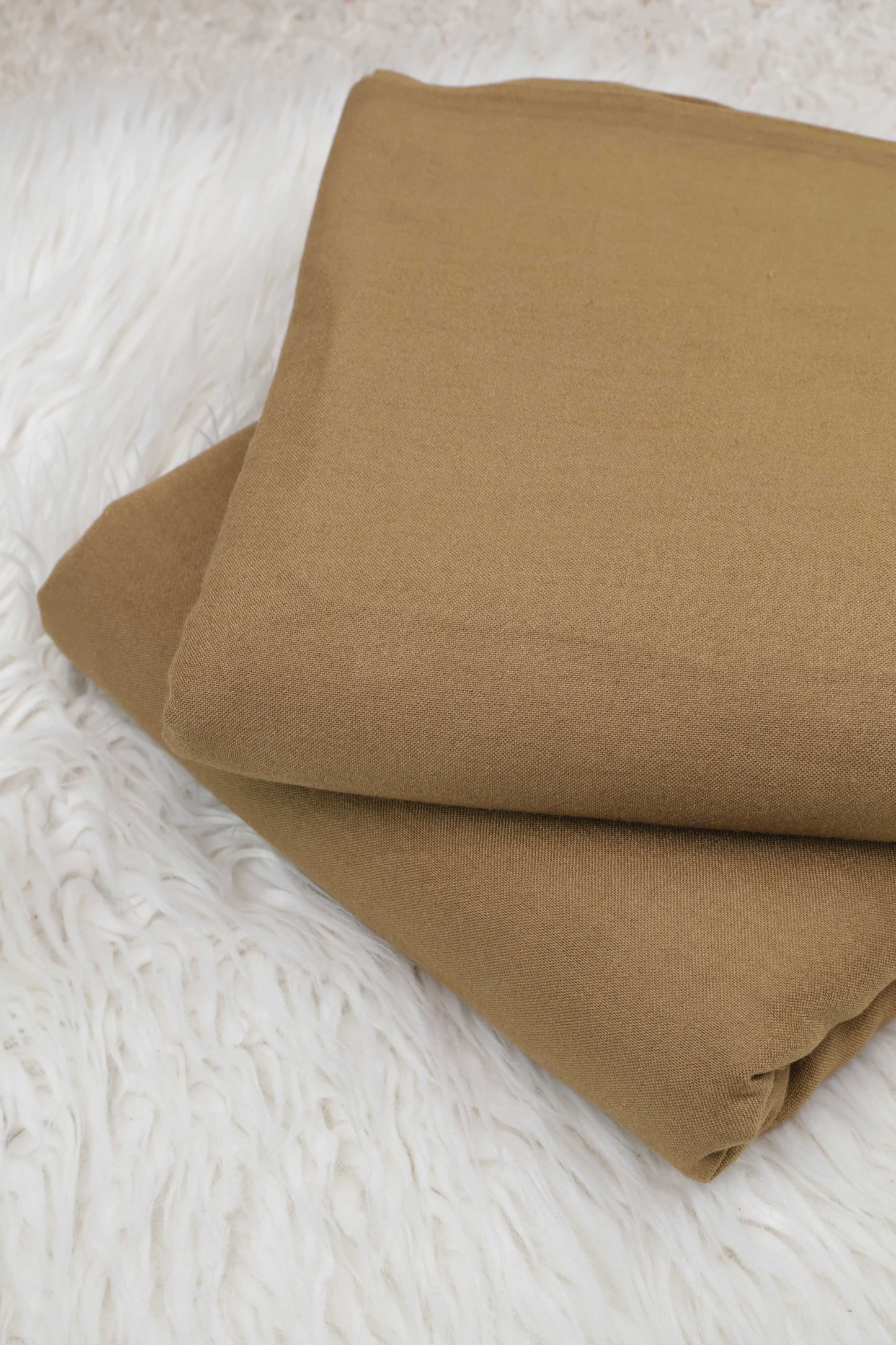 Marina Peach Leather Skin2 - Shirt Piece