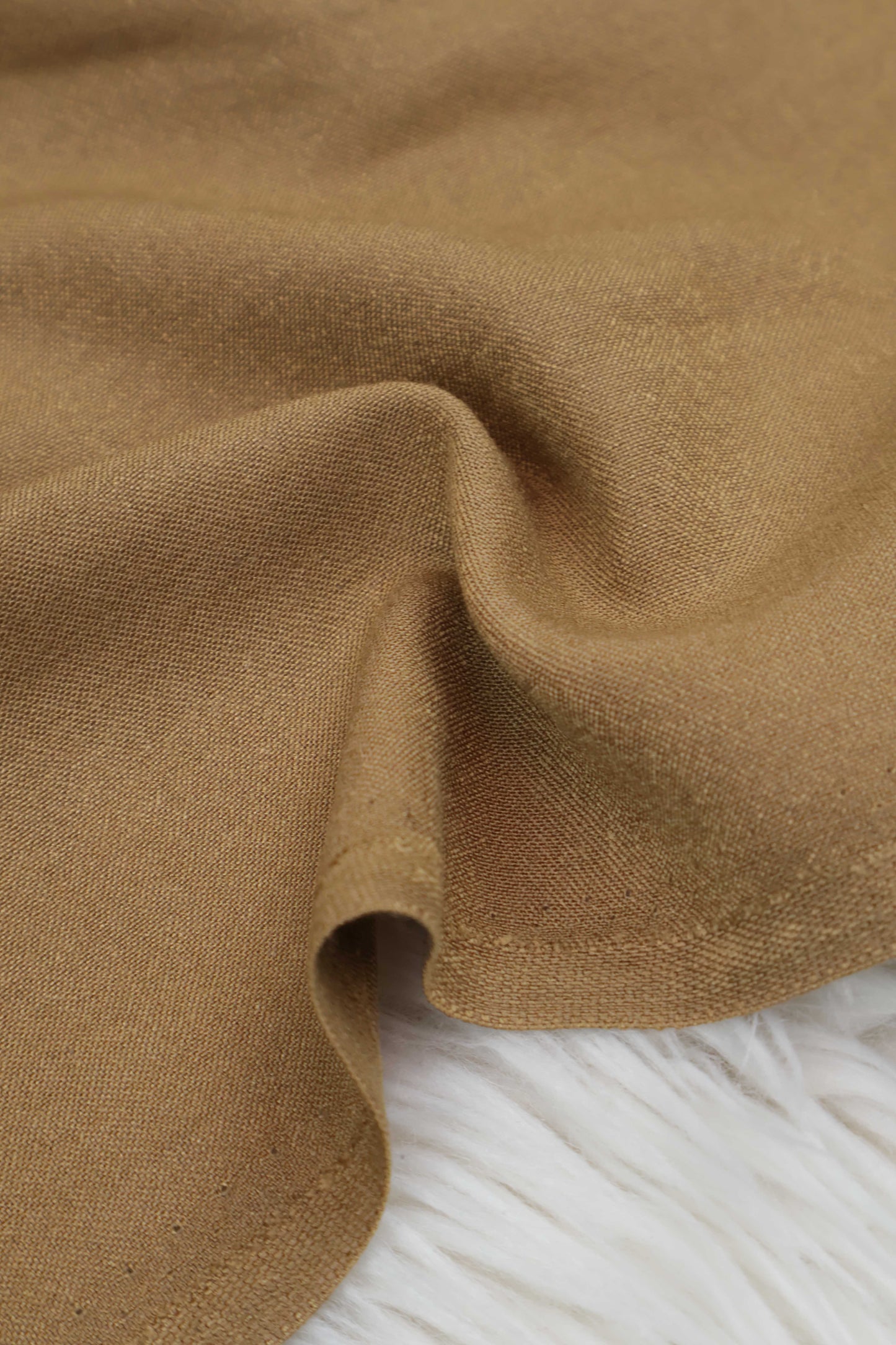 Marina Peach Leather Skin2 - Shirt Piece