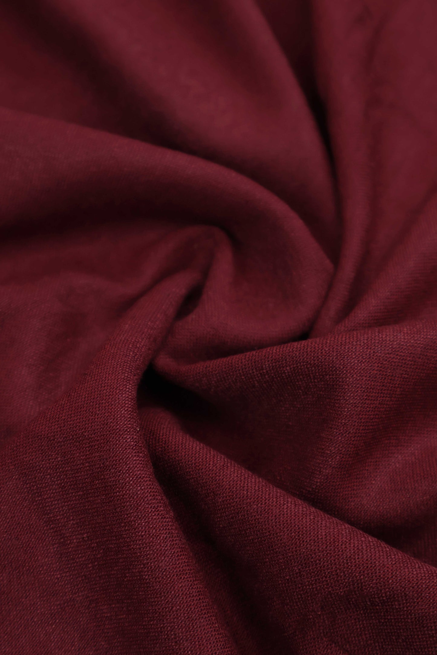 Marina Peach Leather DEEP MEHROON - Shirt Piece