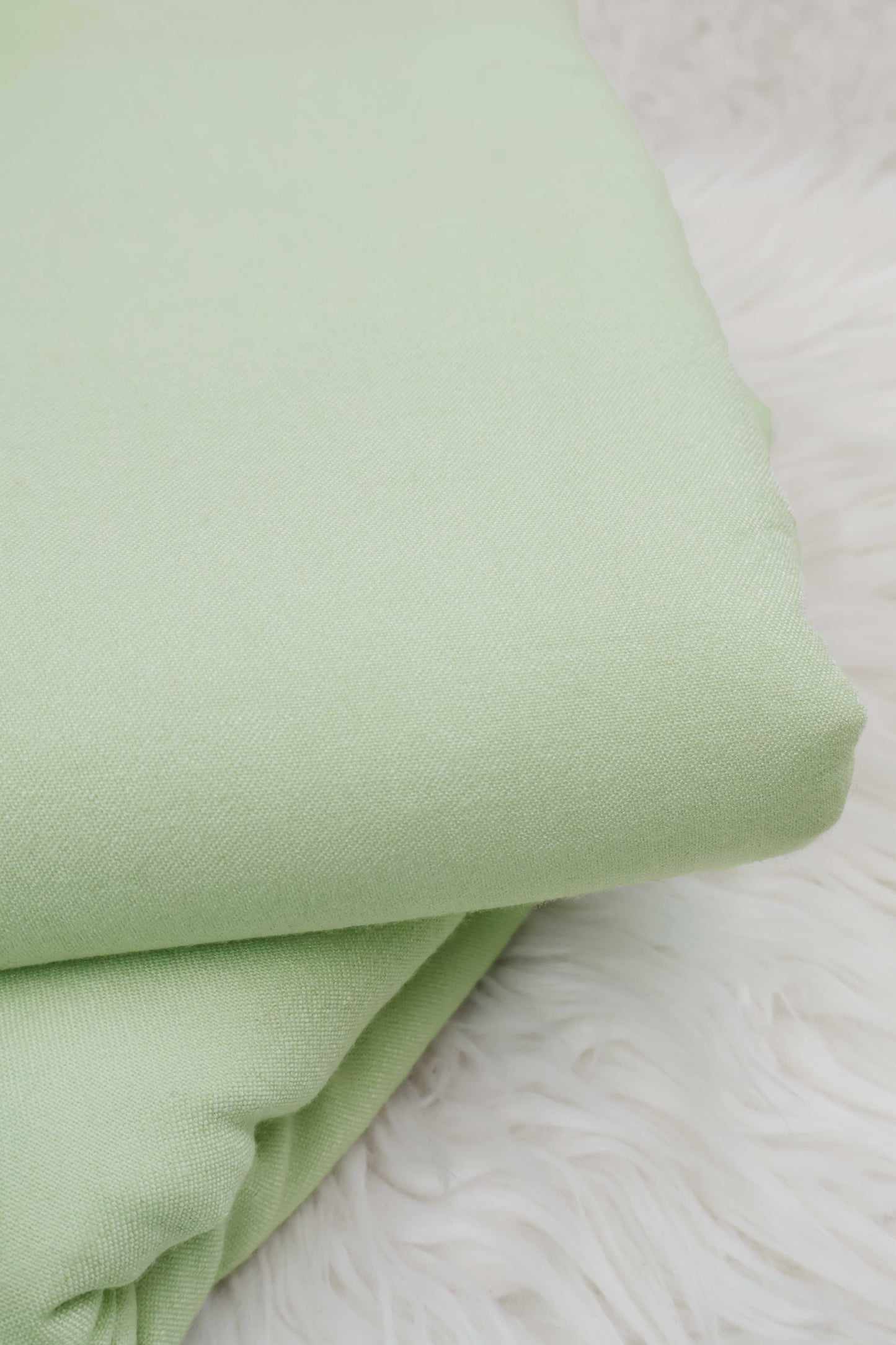 Marina Peach Leather PW Light Pista - Shirt Piece